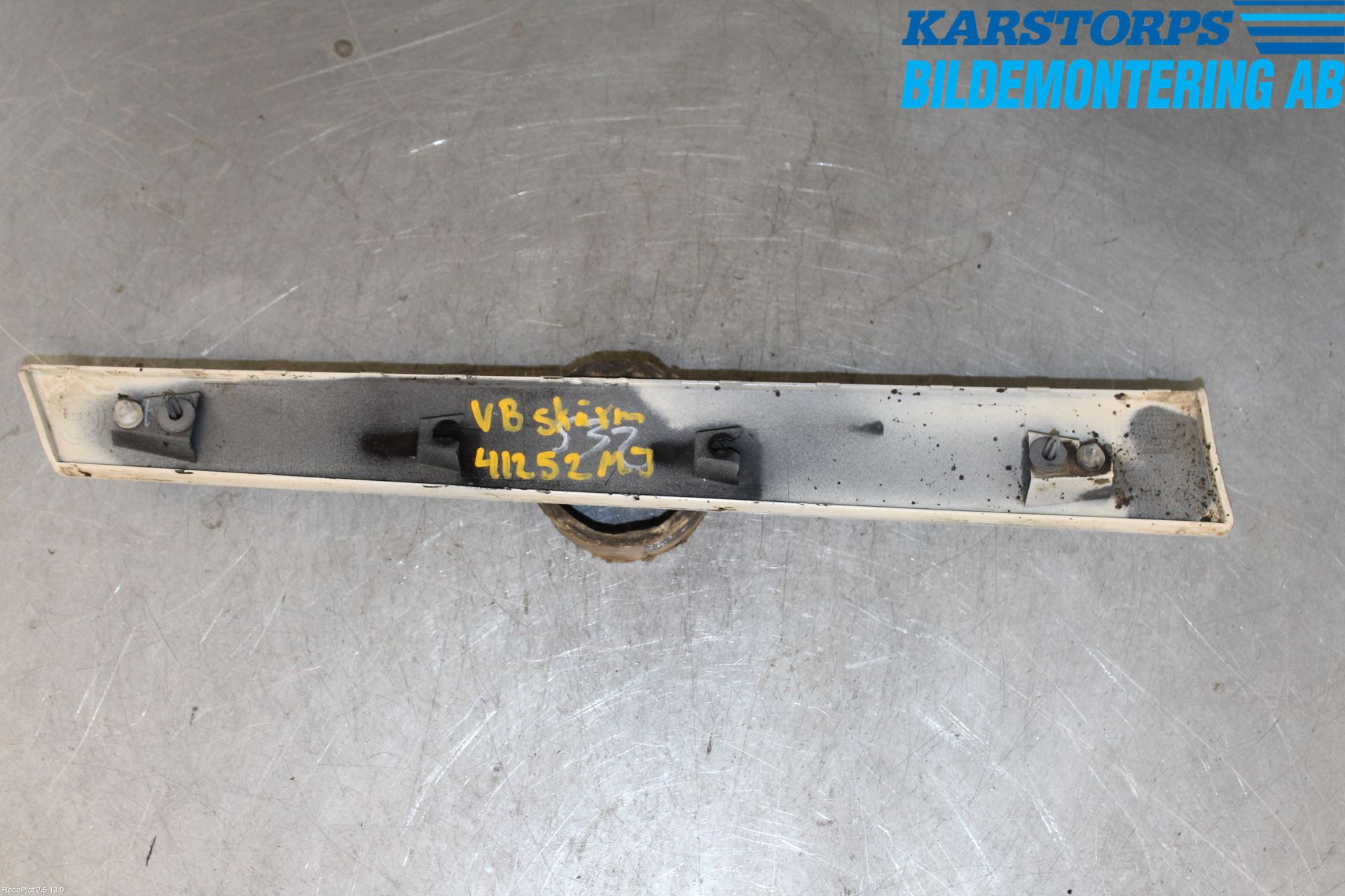 Renault MEGANE III 09-15 List Vä