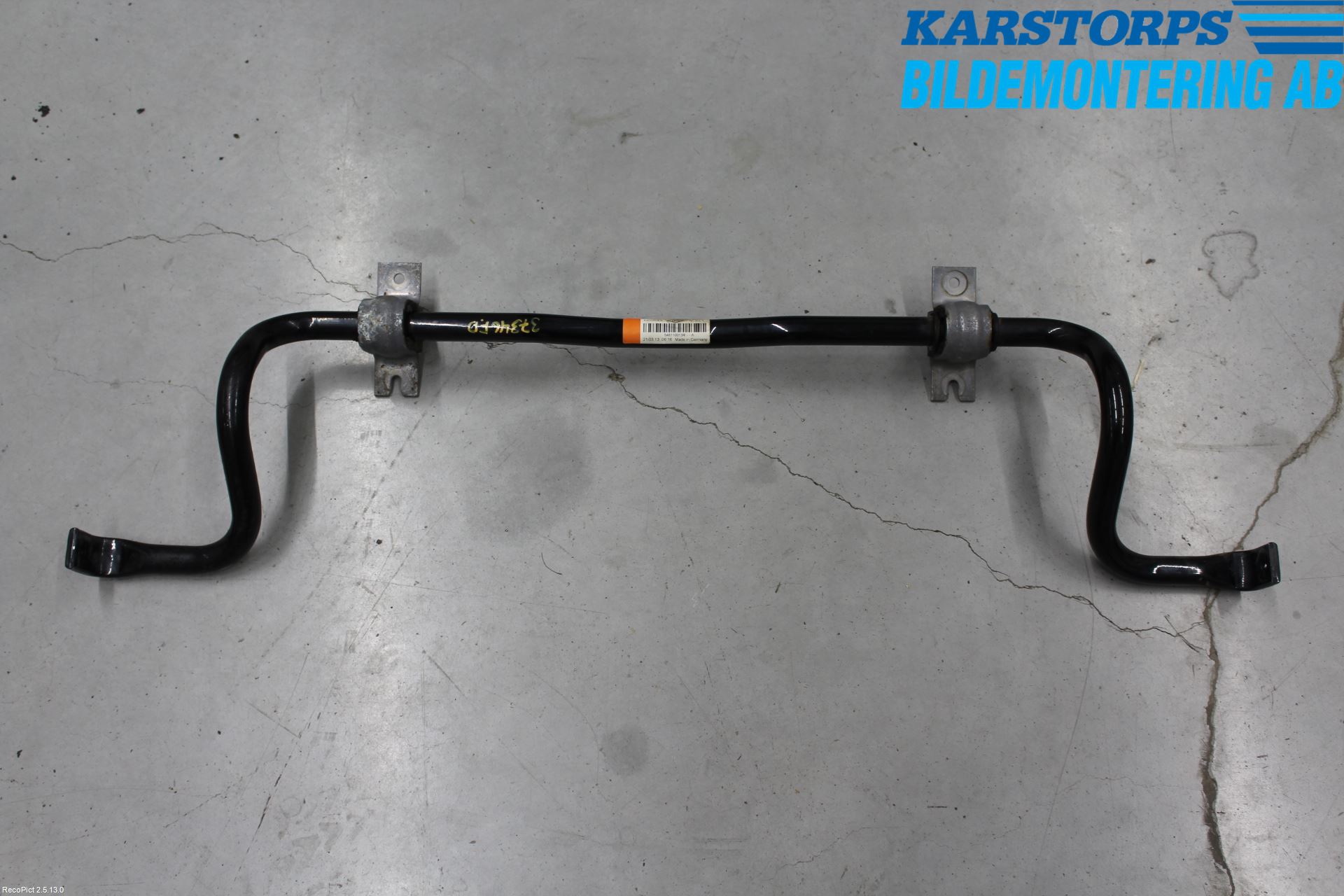 Renault SCÉNIC III / GRAND SCÉNIC 09-16 Krängningshämmare Fram
