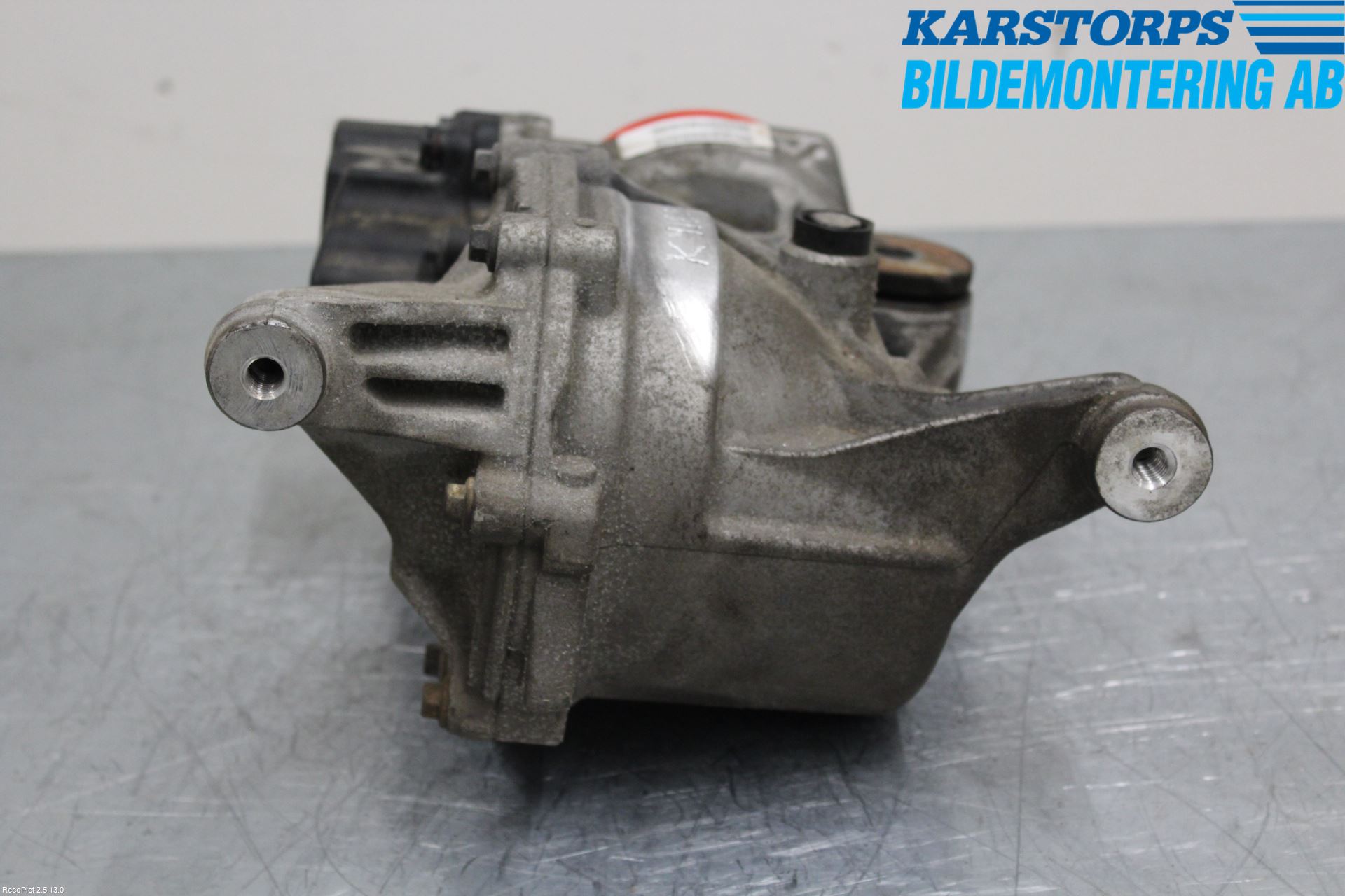 Volvo XC70 14-16 Bakväxel-Diff