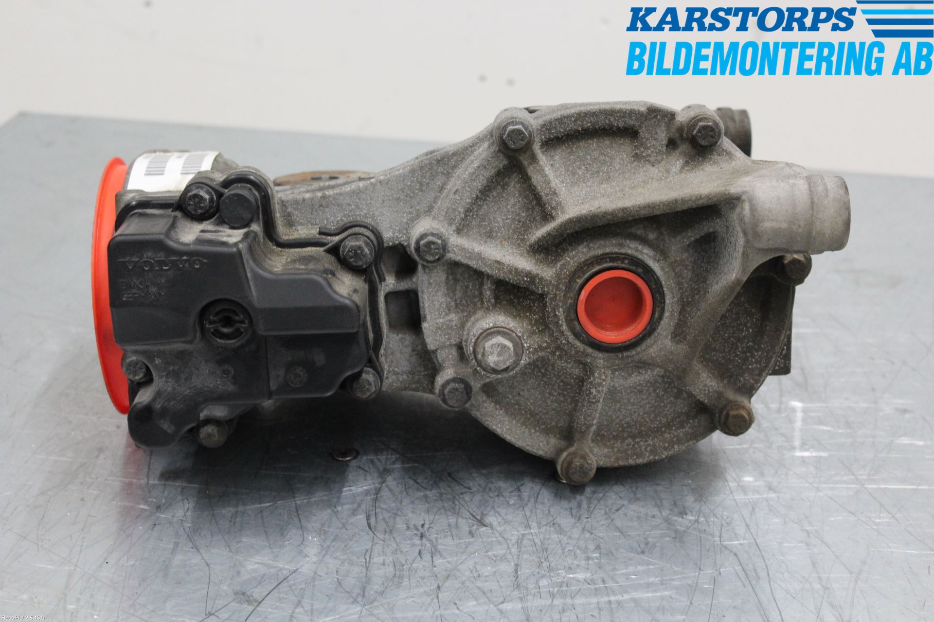 Volvo XC70 14-16 Bakväxel-Diff