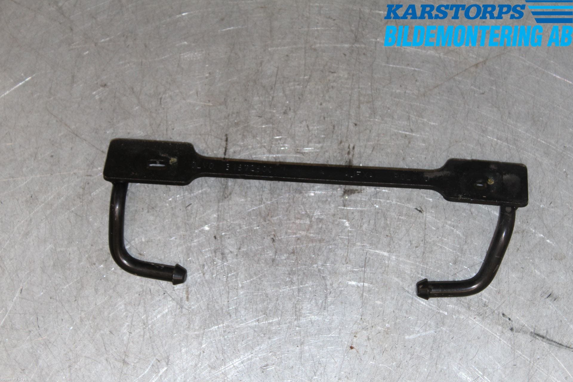 Volvo V40 12-19 Avgas Monteringsdet