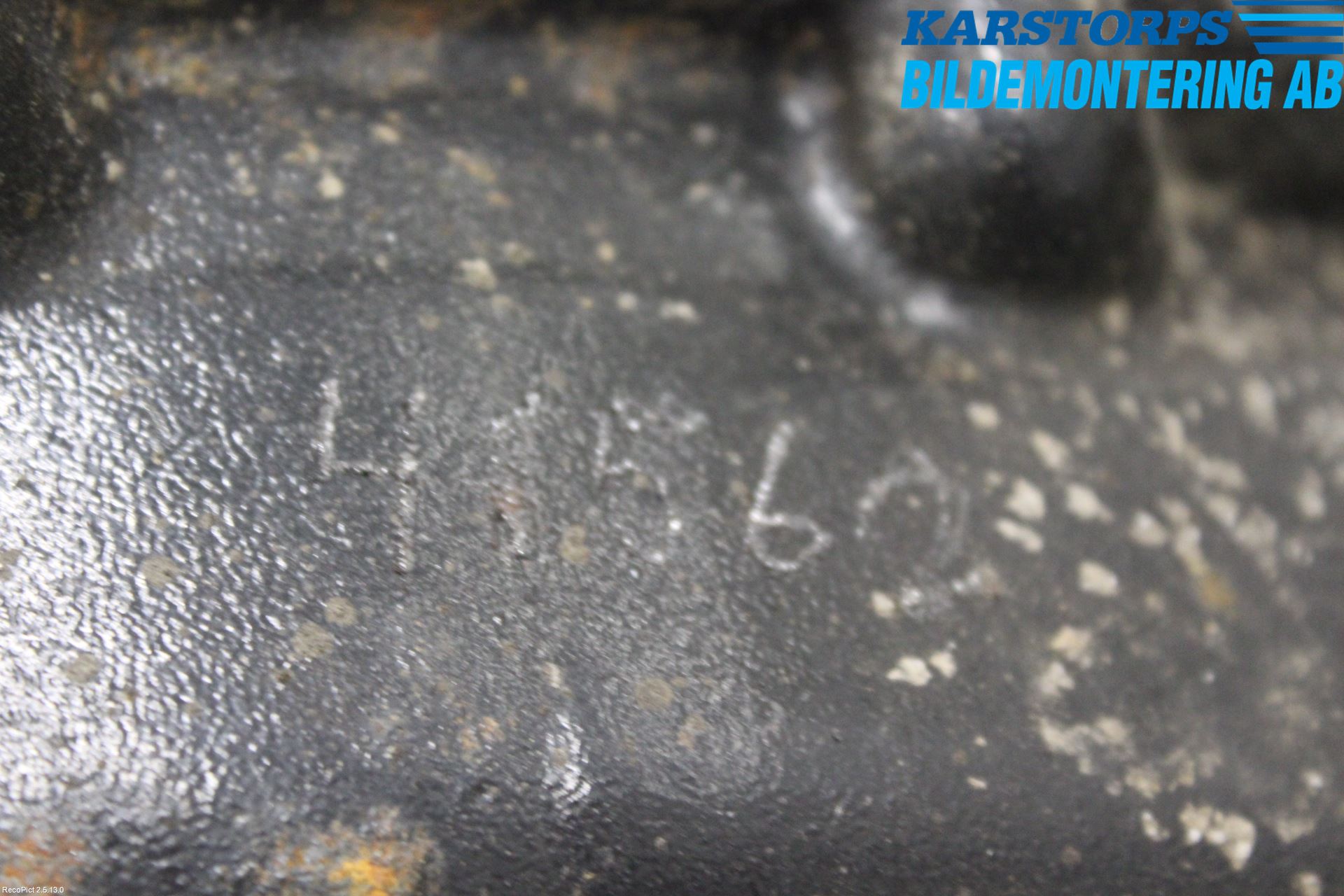 Jaguar XF 08-15 Bakväxel-Diff