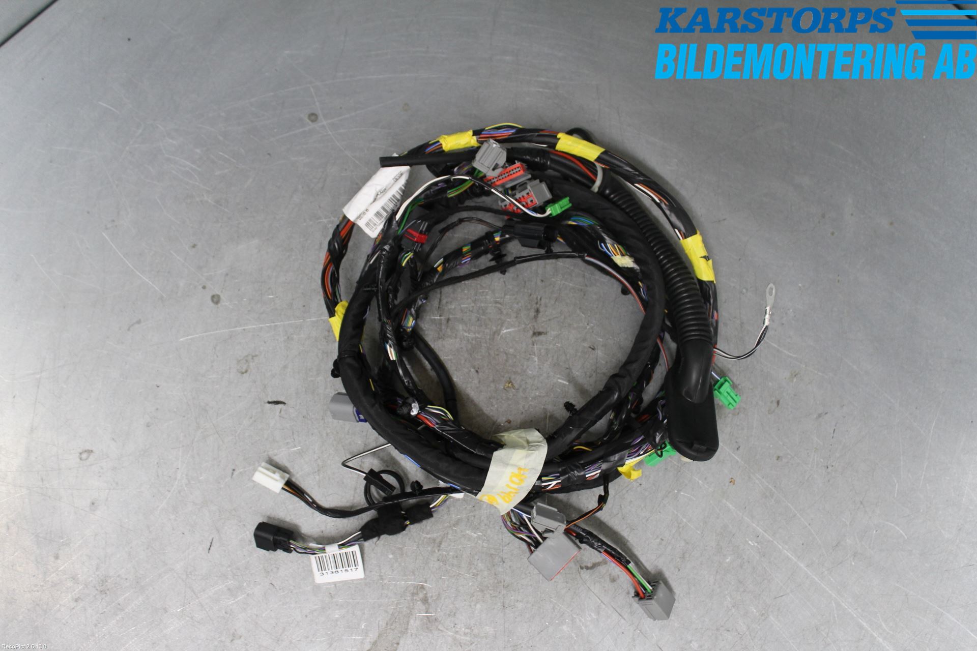 Volvo XC60 14-17 Kabelhärva