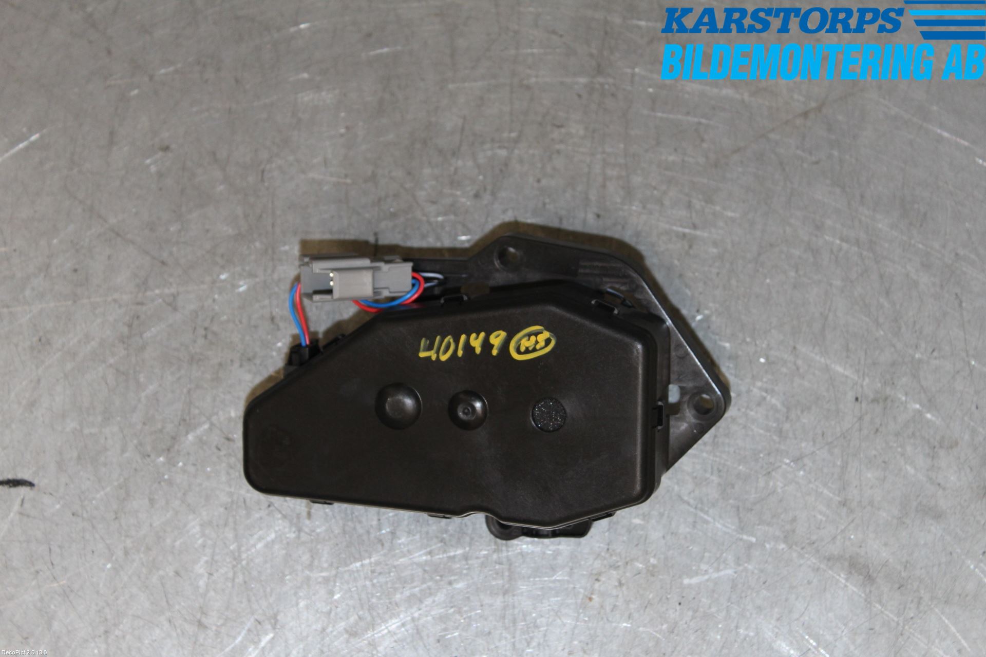 Volvo XC60 14-17 Styrenhet Baklucka