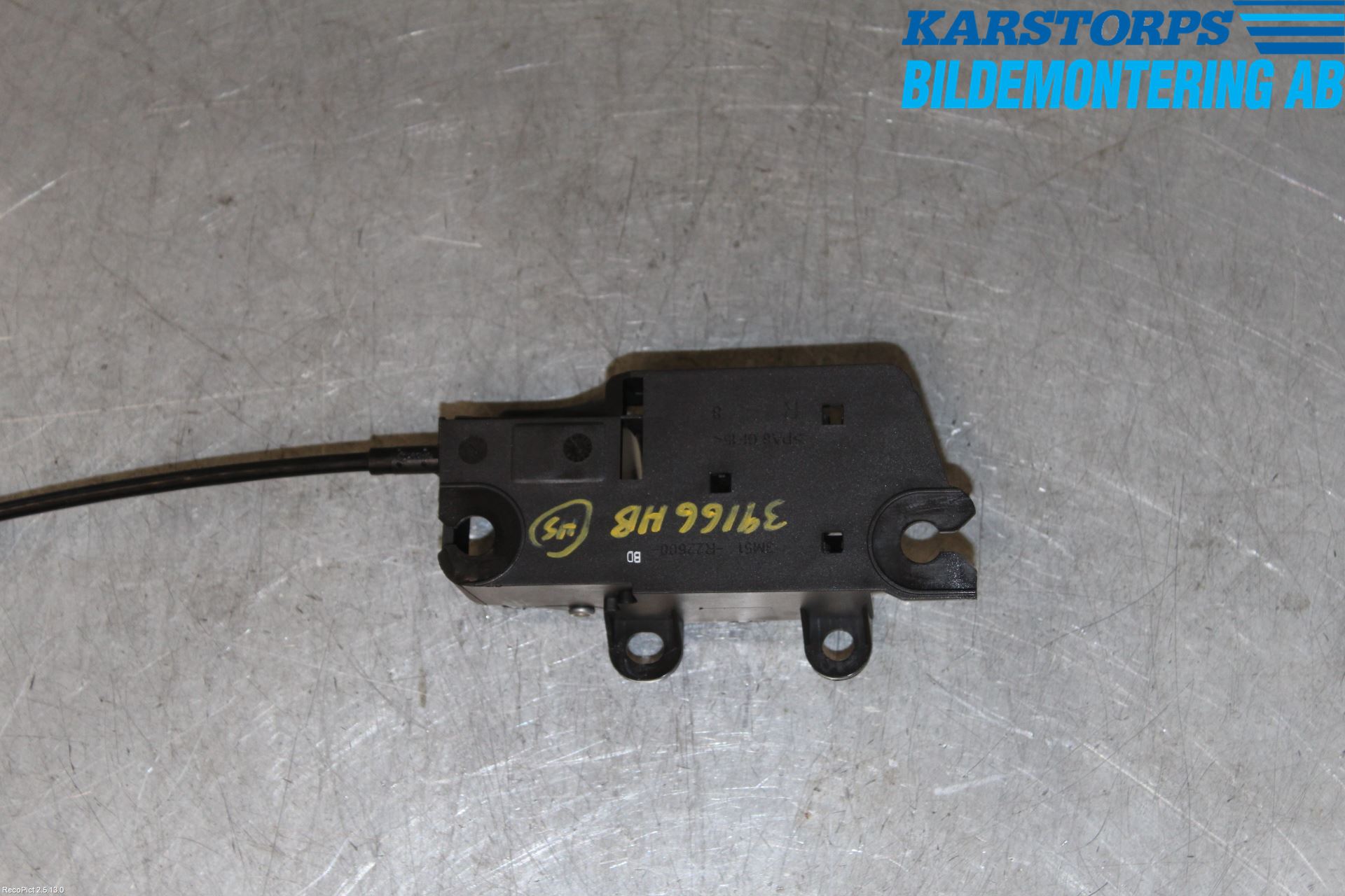 Ford FOCUS     04-07 Dörrhandtag Inre Hö