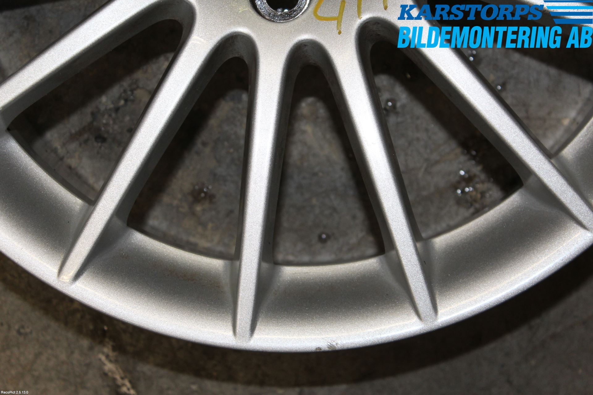 Jaguar XJ X350        03-09 Fälg Aluminium