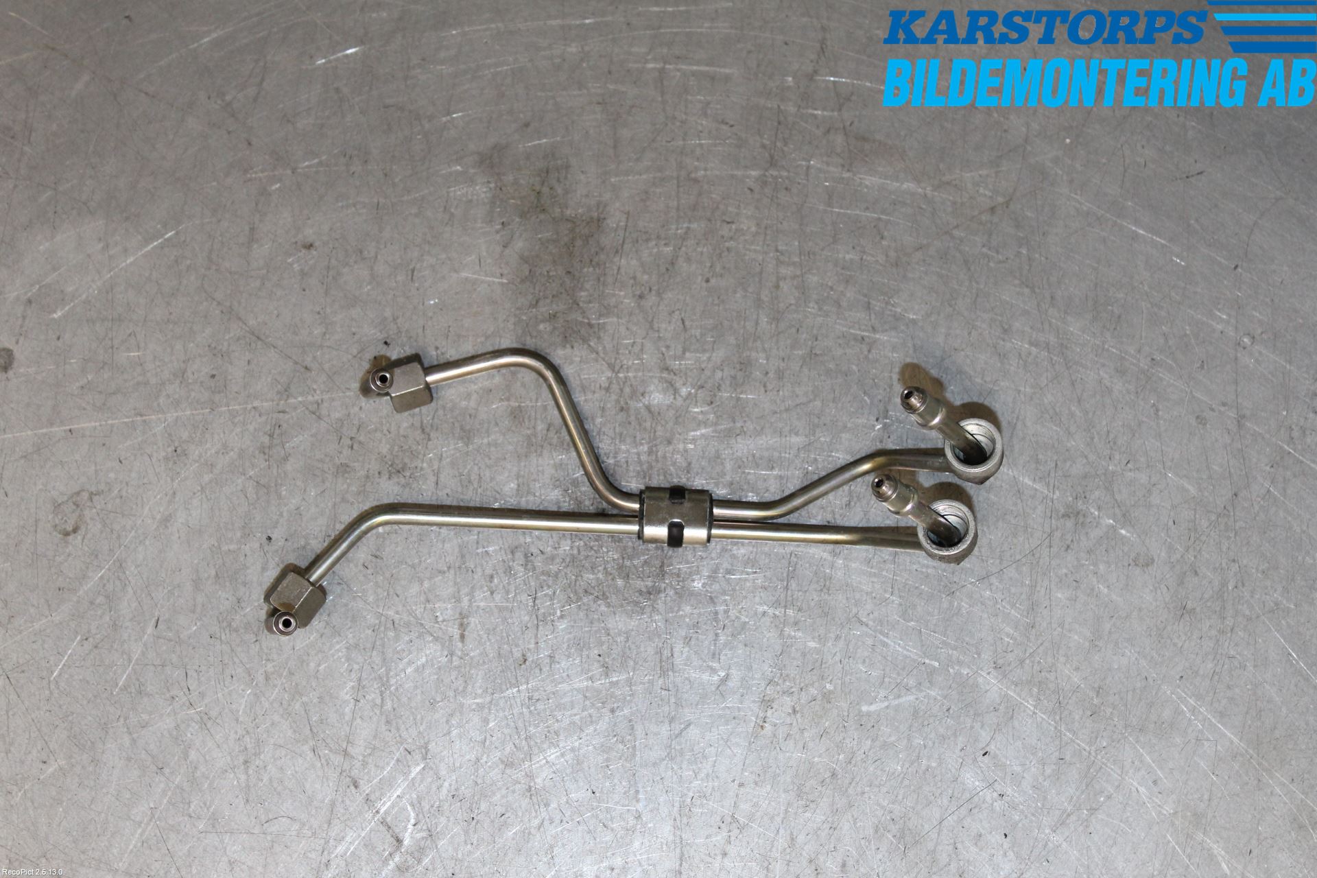 Volvo V70 14-16 Injspridarrör