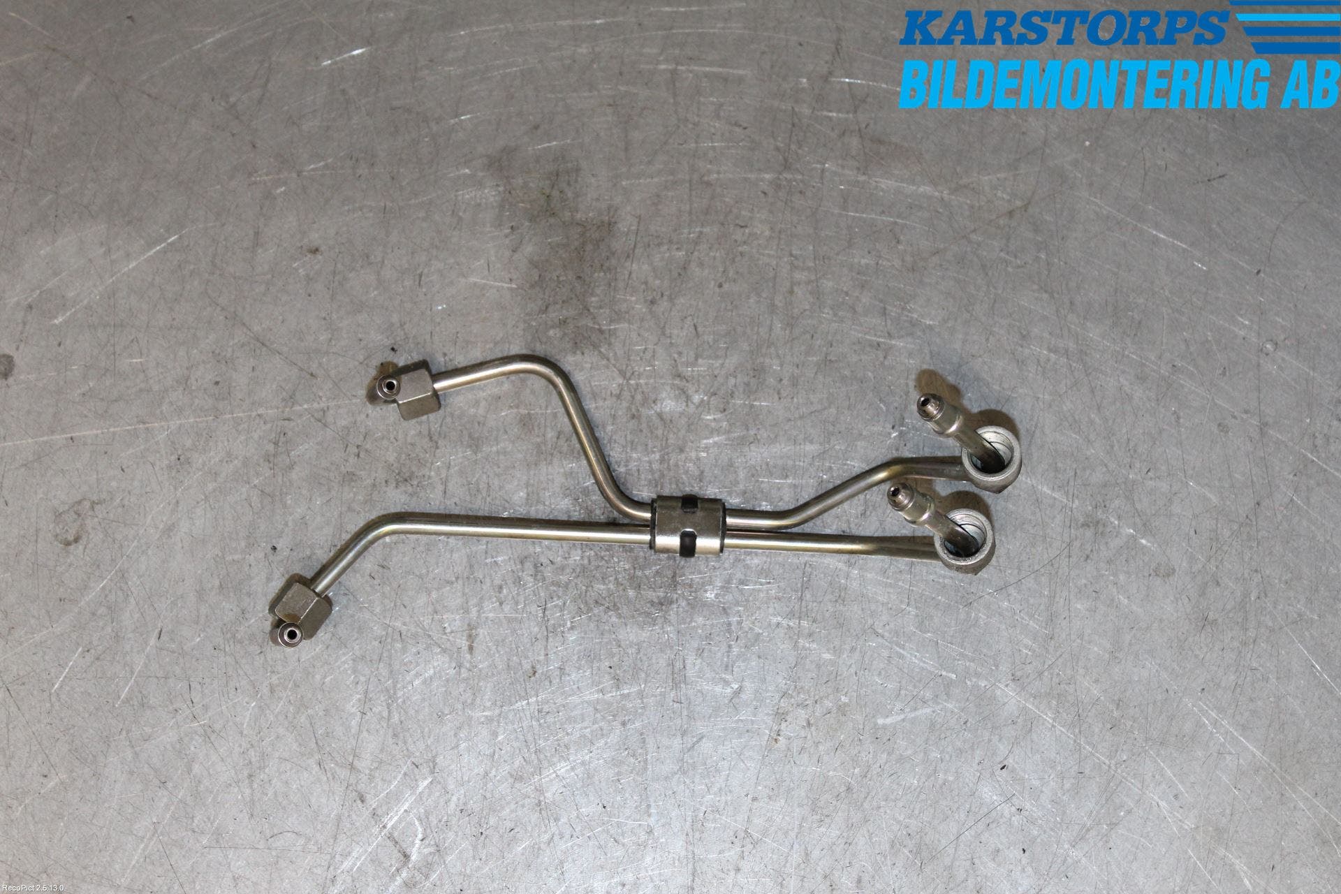 Volvo V70 14-16 Injspridarrör