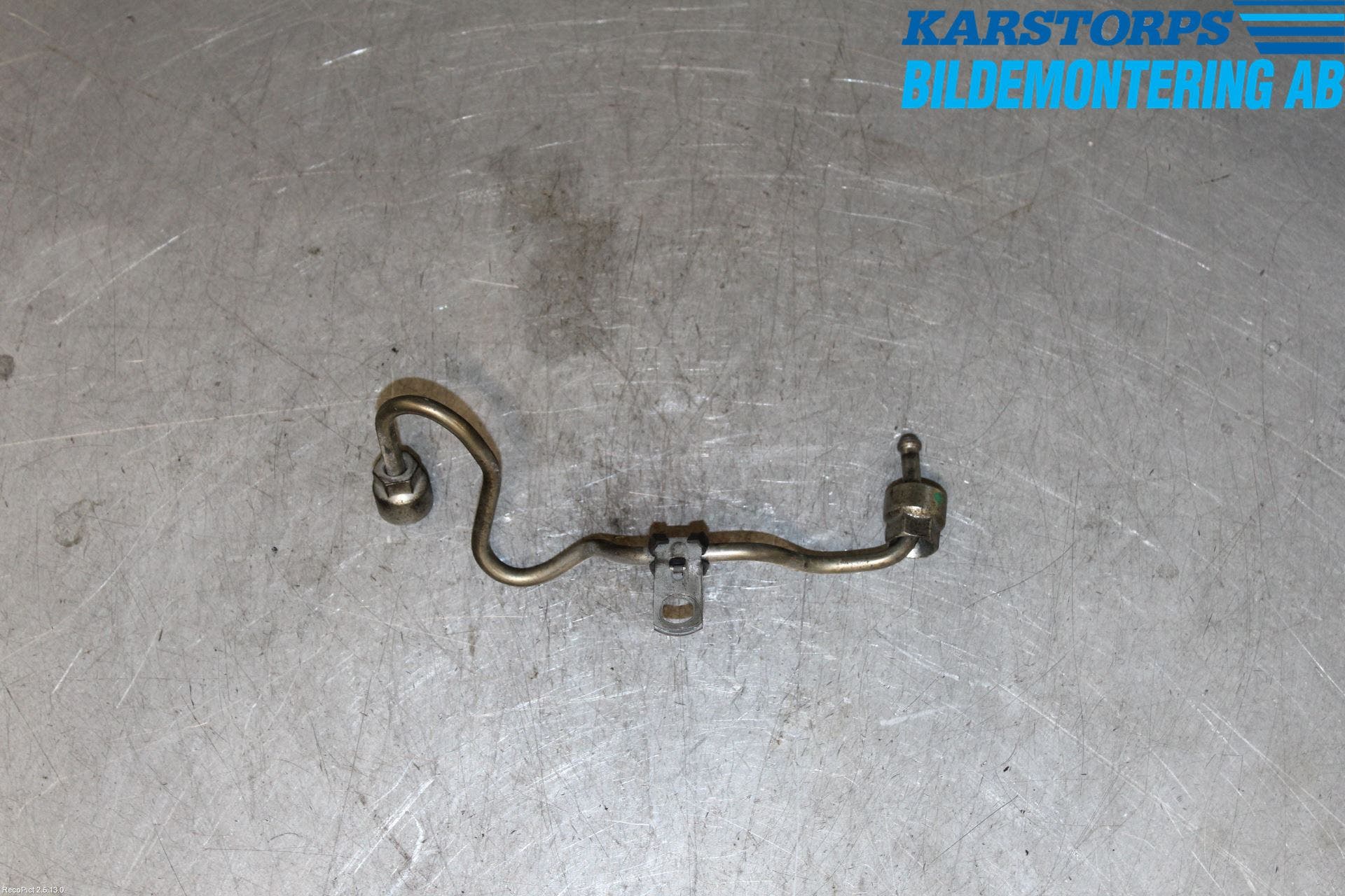 Volvo V70 14-16 Injspridarrör