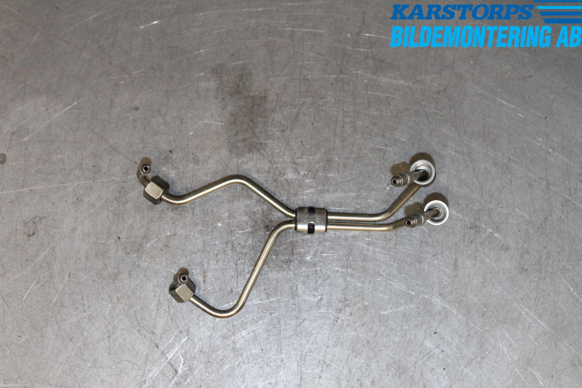 Volvo V70 14-16 Injspridarrör