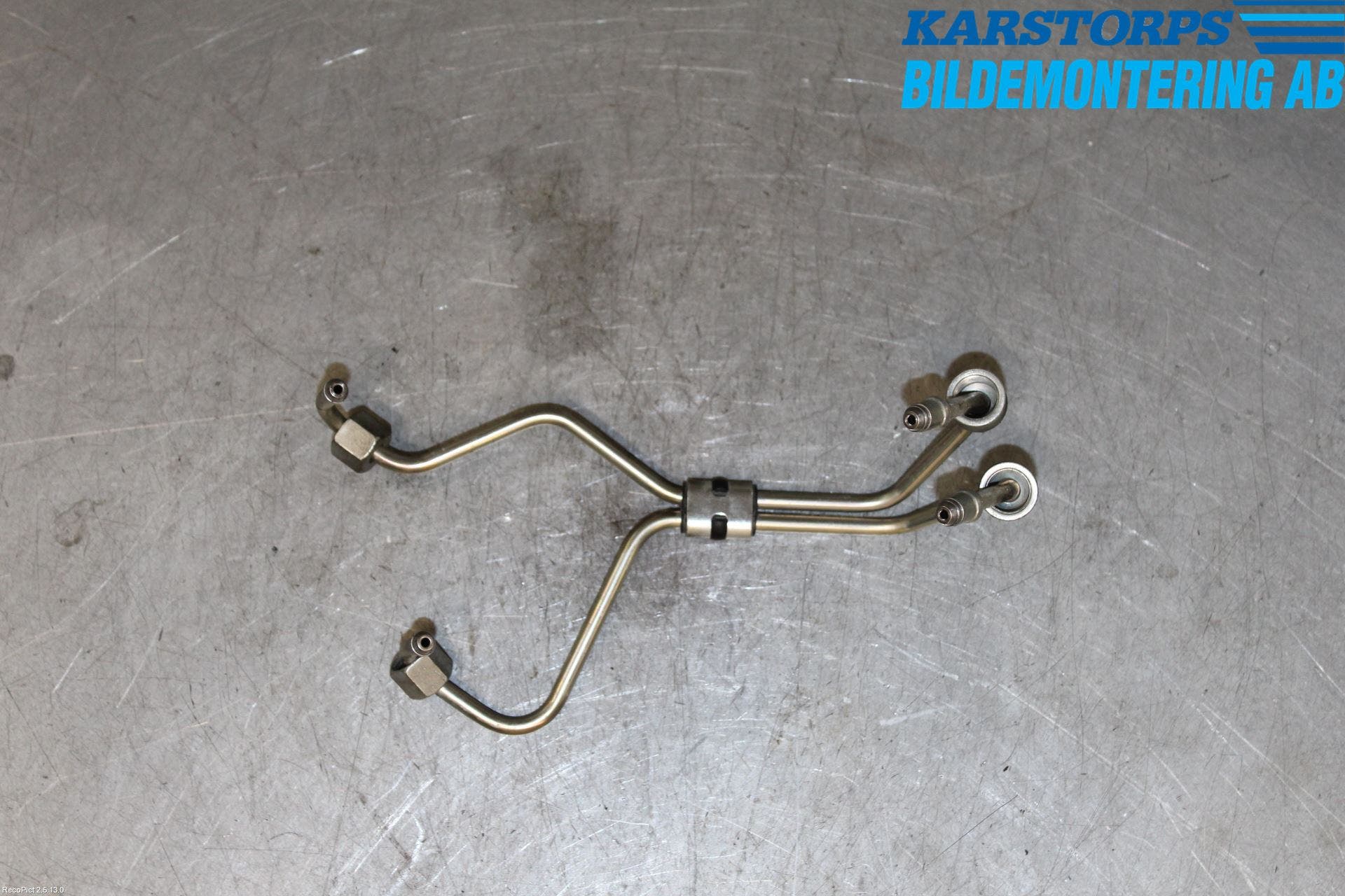 Volvo V70 14-16 Injspridarrör