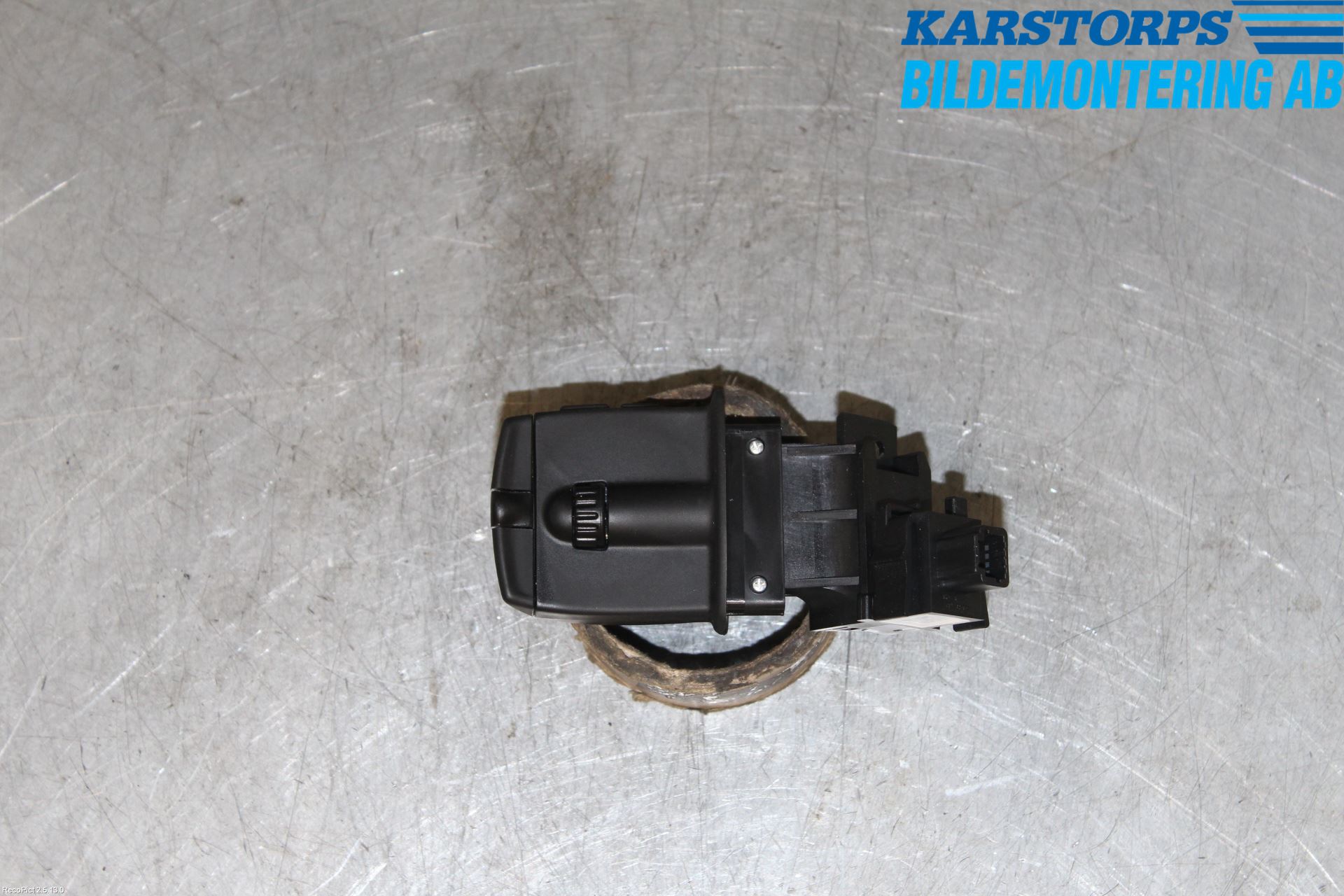 Renault MEGANE III 09-15 Spak-Rattreglage Radio