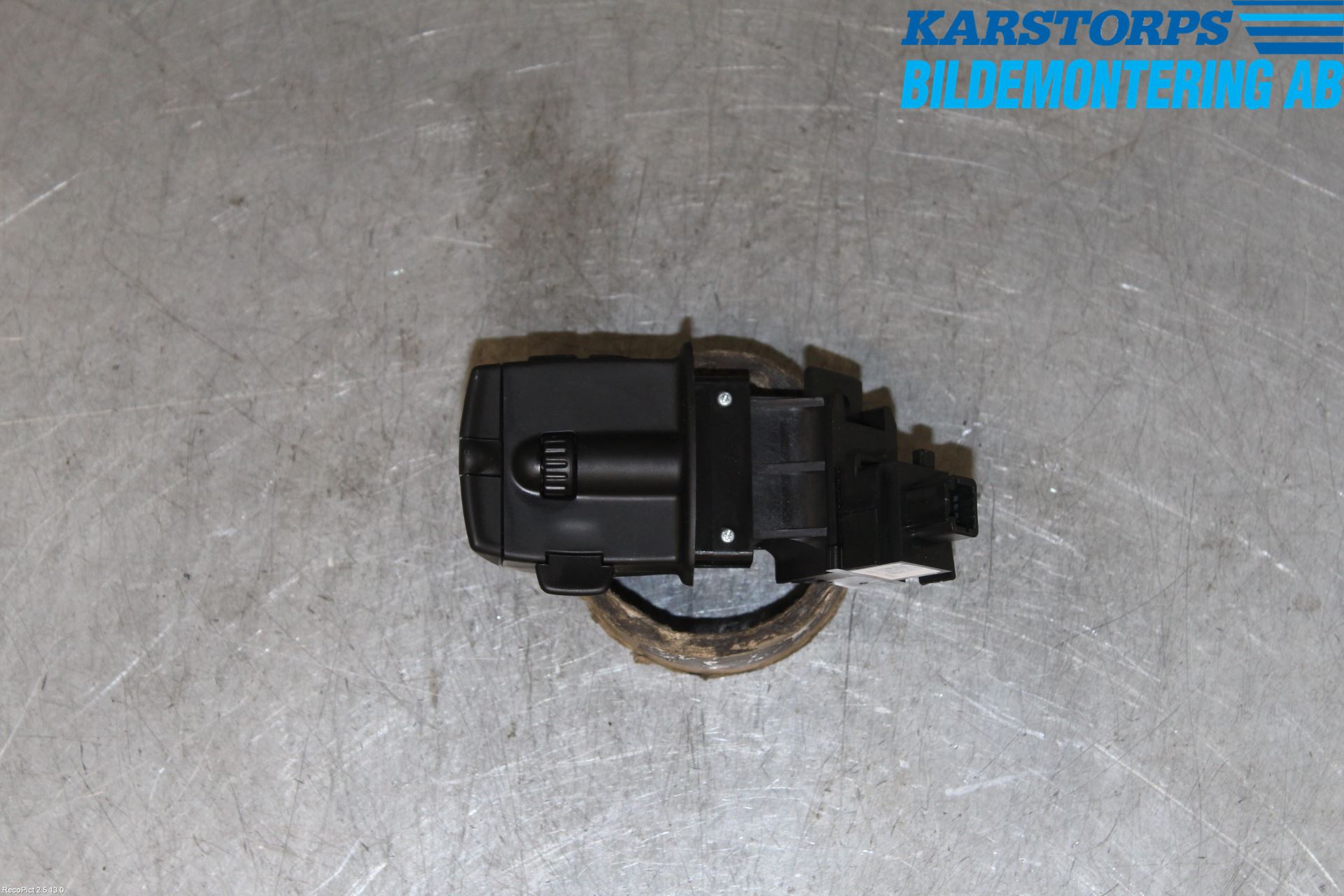 Renault SCÉNIC III / GRAND SCÉNIC 09-16 Spak-Rattreglage Radio