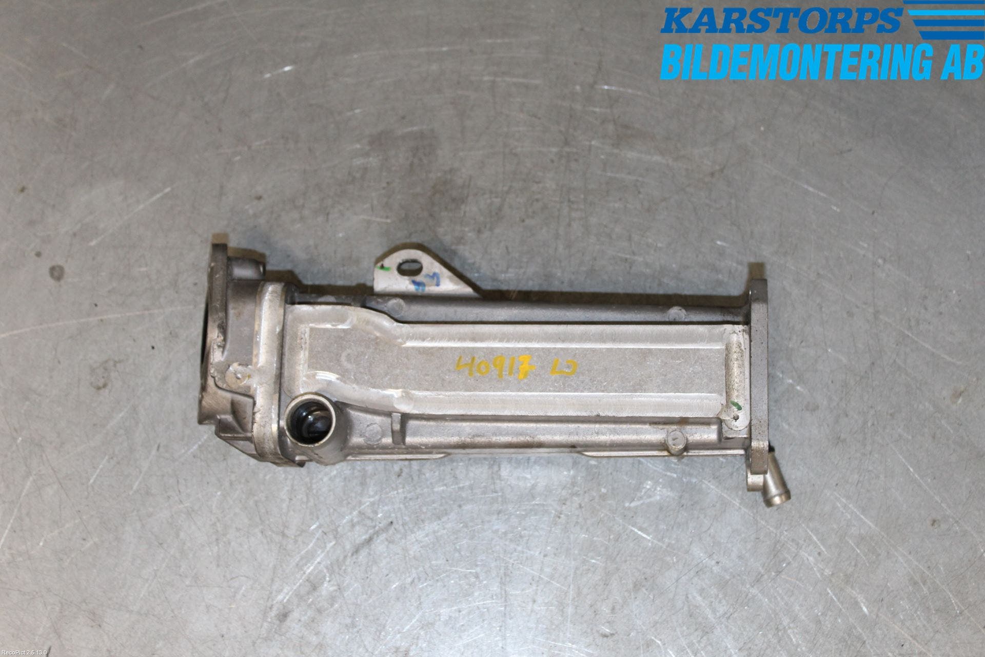 Volvo V70 14-16 Avgaskylare