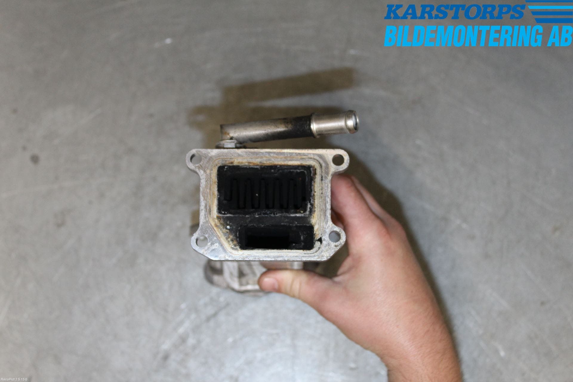 Volvo V70 14-16 Avgaskylare