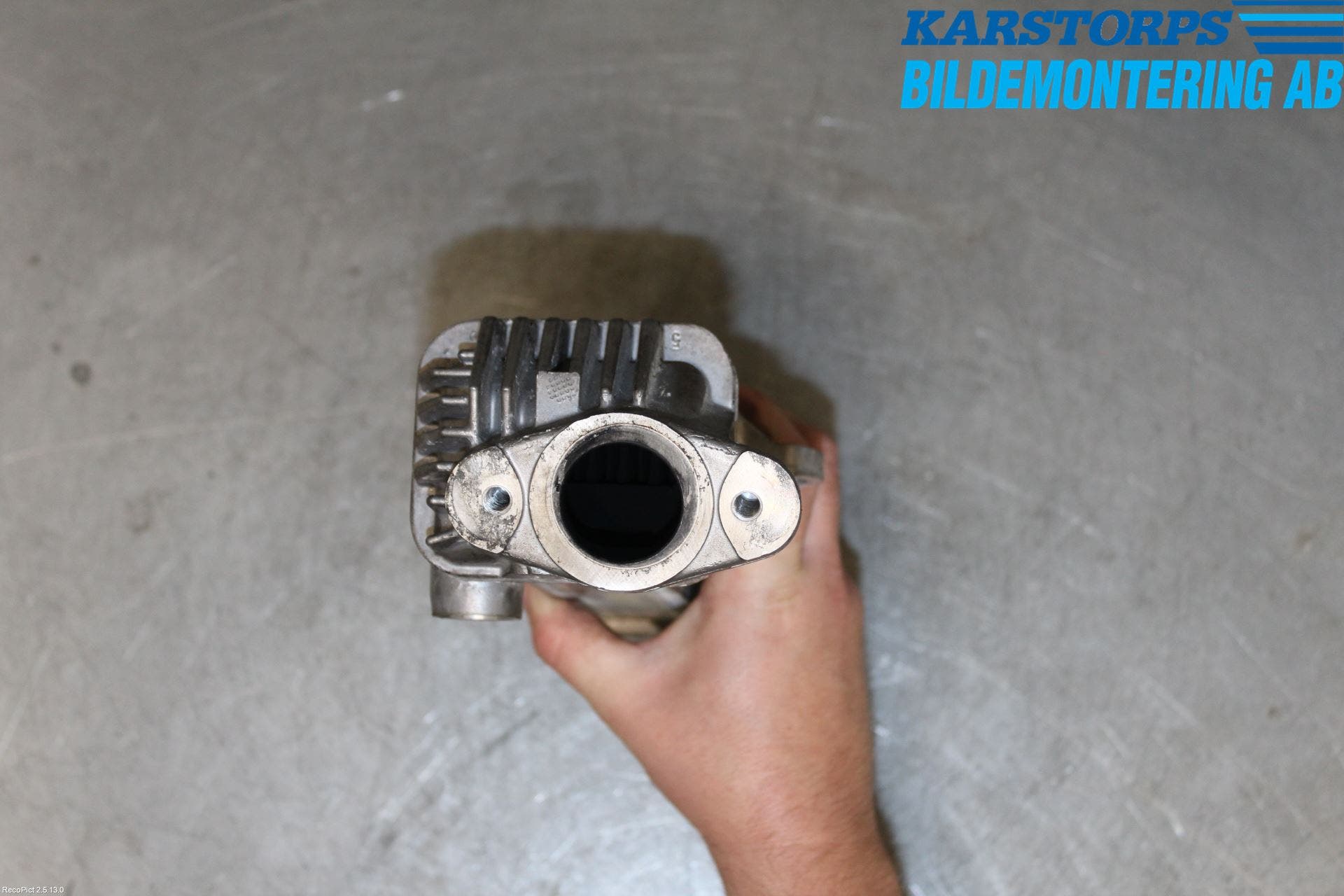 Volvo V70 14-16 Avgaskylare