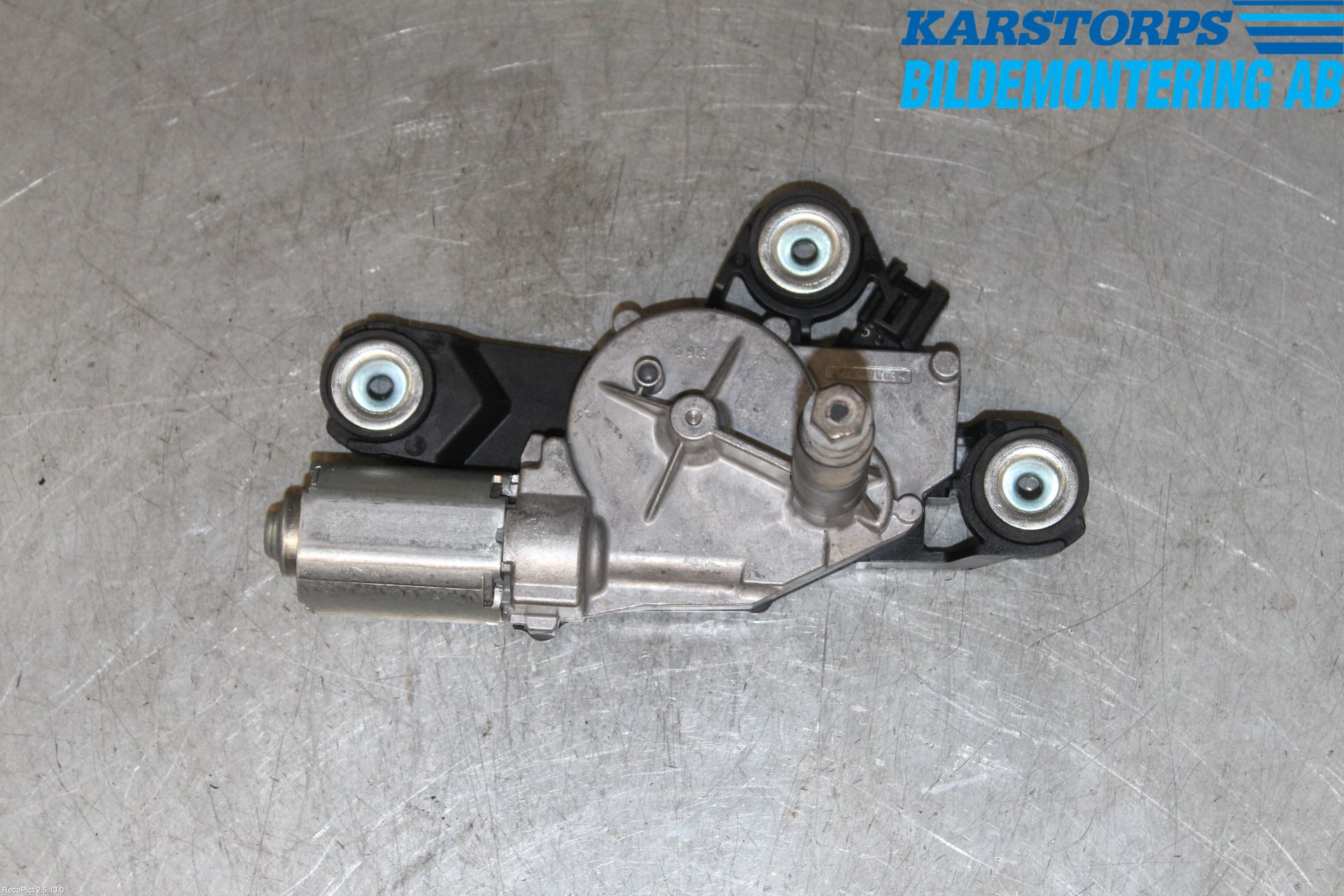 Volvo V60 14-18 Torkarmotor Baklucka