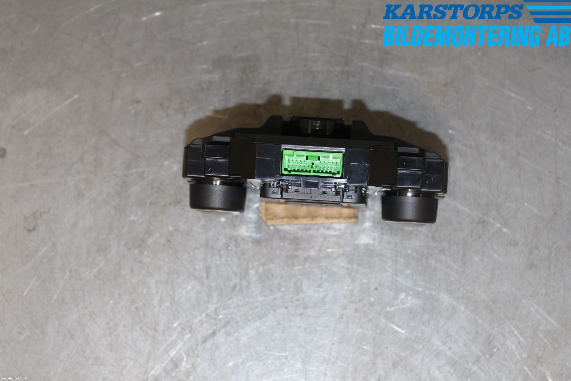 Volvo V40 12-19 Värmereglage