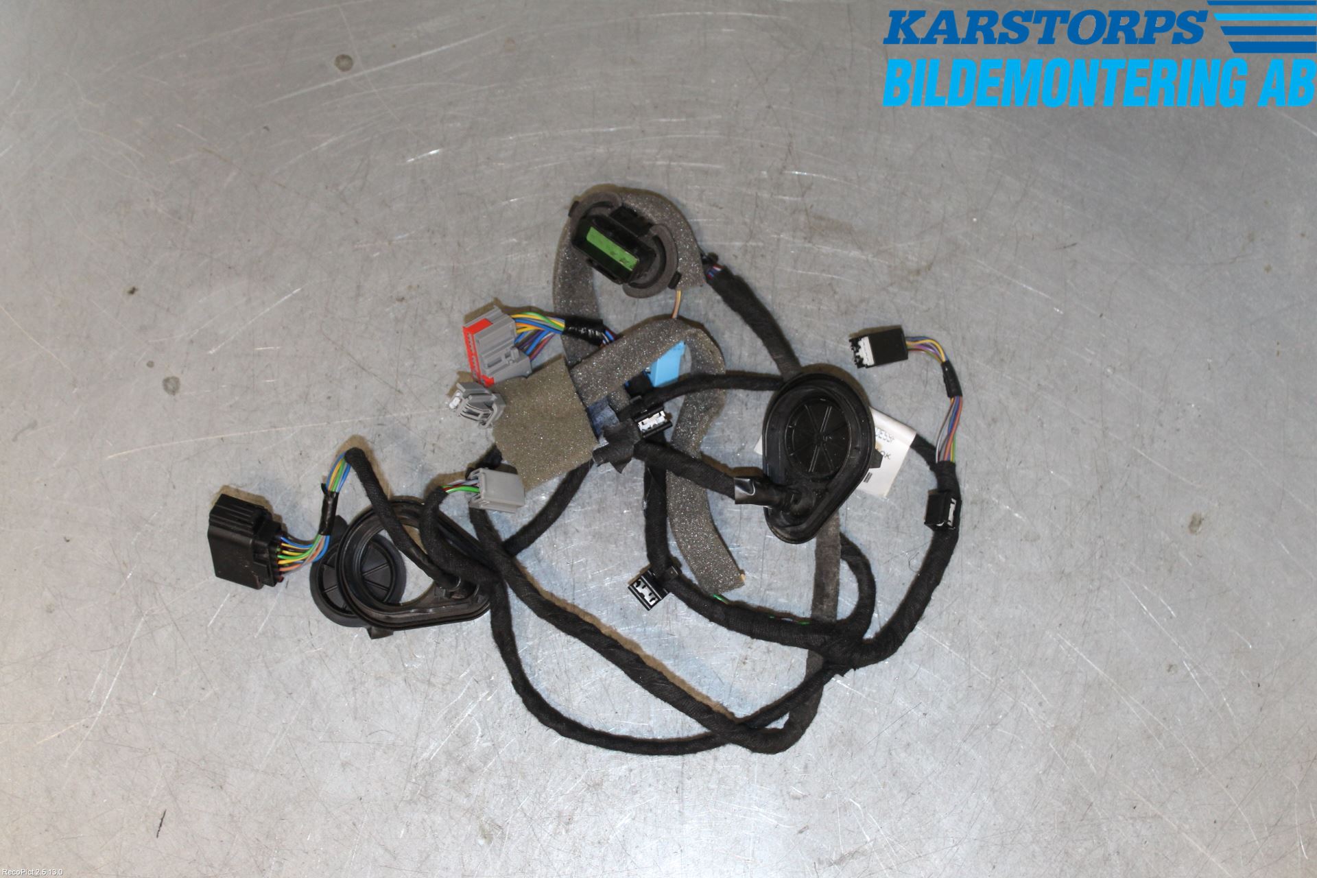 Volvo XC60 09-13 Kabelhärva