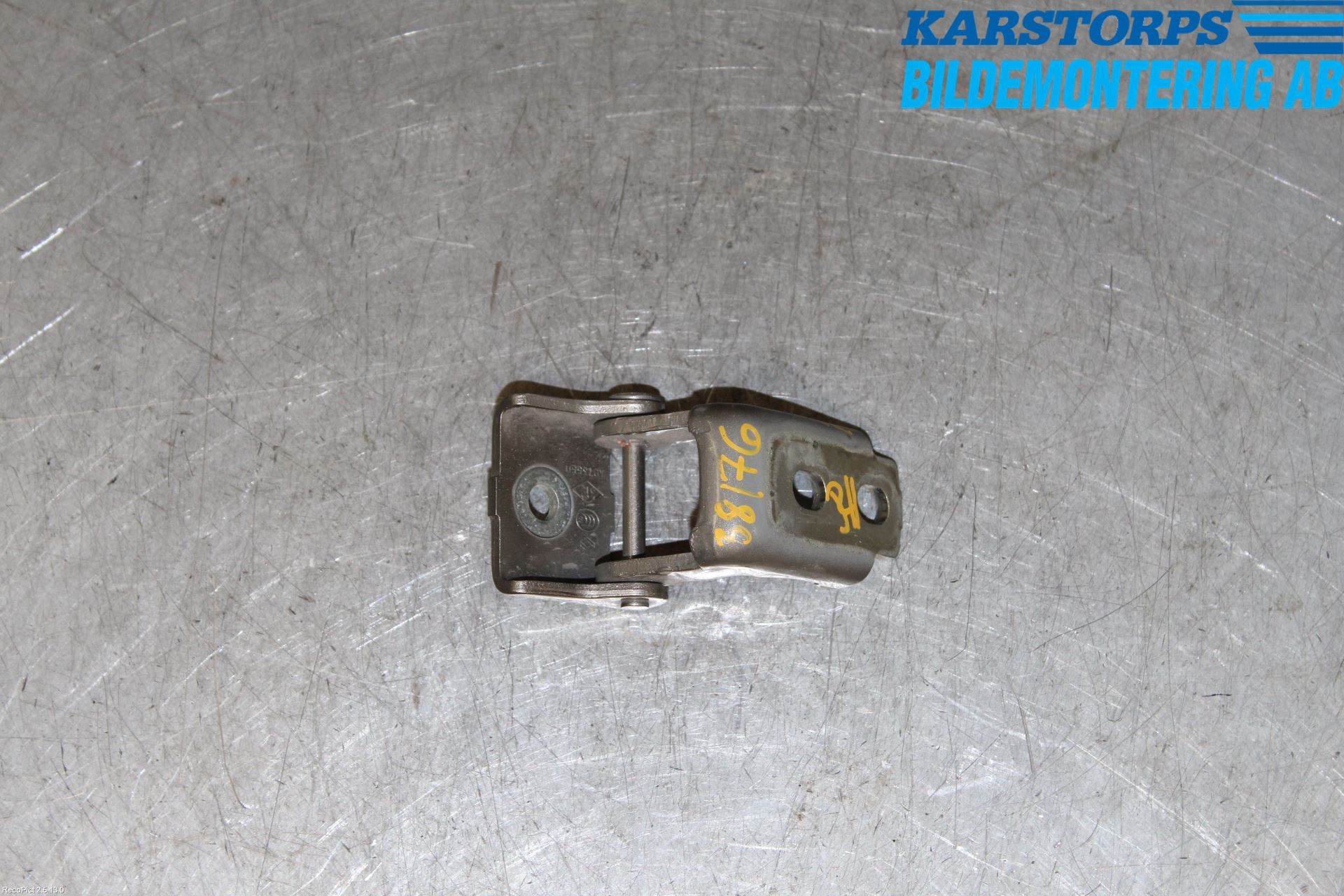 Renault CAPTUR 13-19 Dörrgångjärn