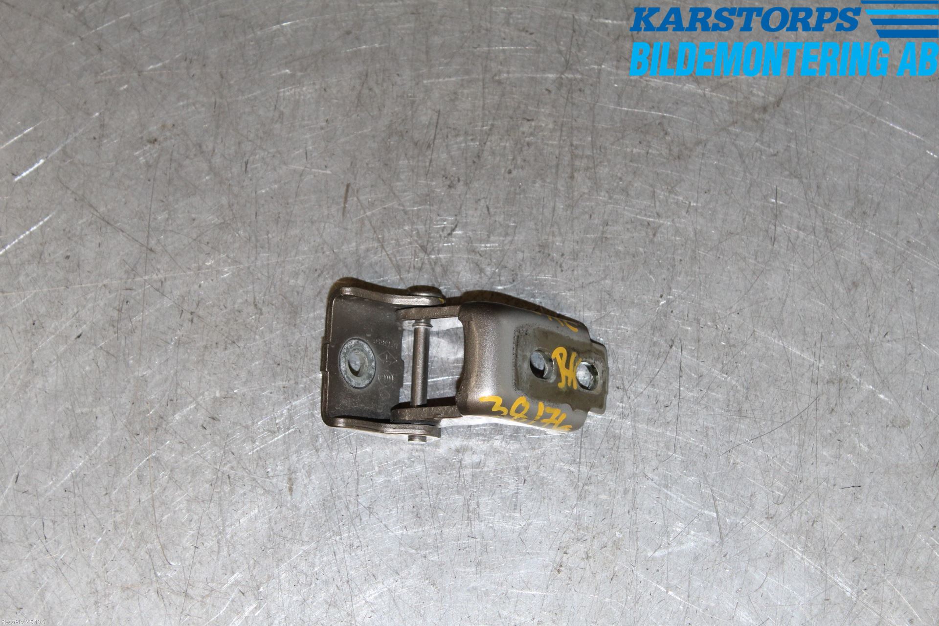 Renault CAPTUR 13-19 Dörrgångjärn