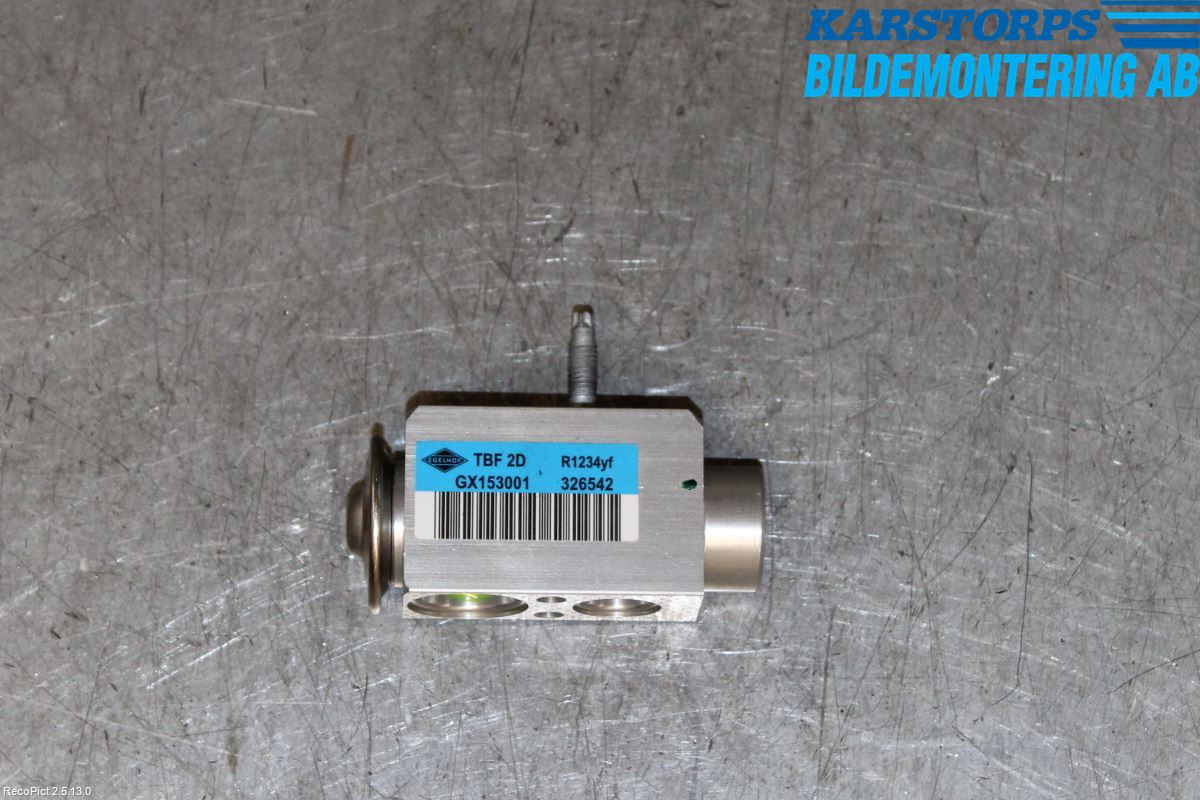 Volvo XC60 14-17 Ac Expansionsventil