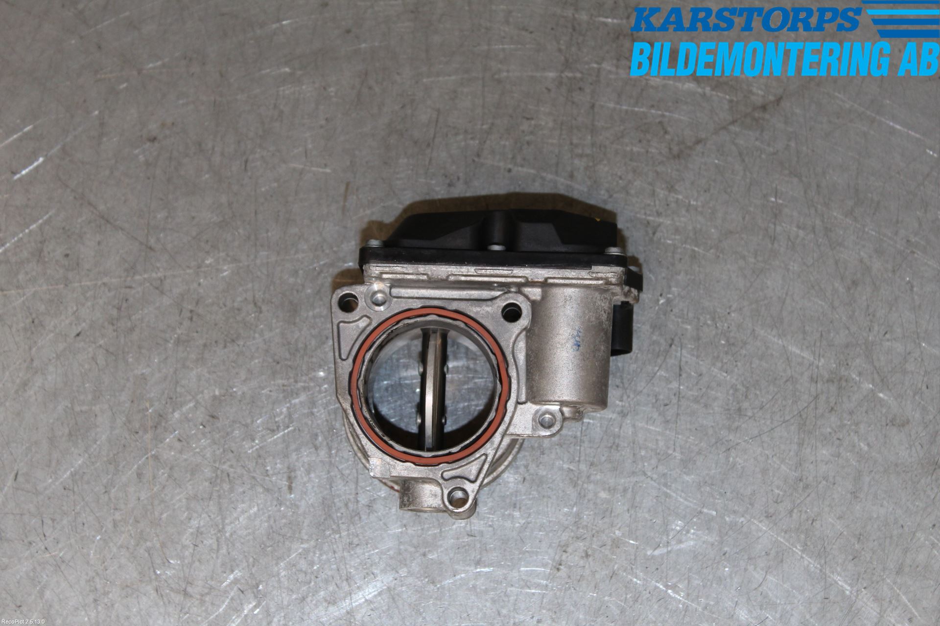 Audi A3/S3 05-13 Injspjällhus