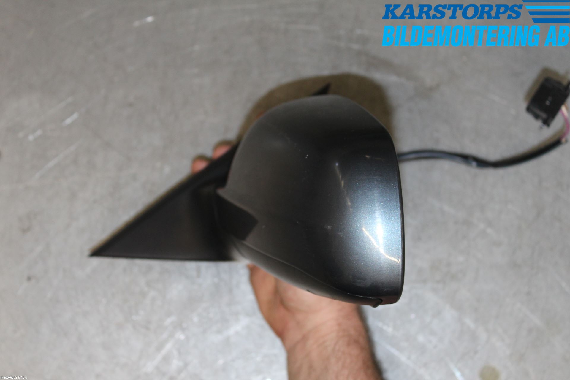Volkswagen VW PASSAT 97-00 Spegel Yttre El Vä