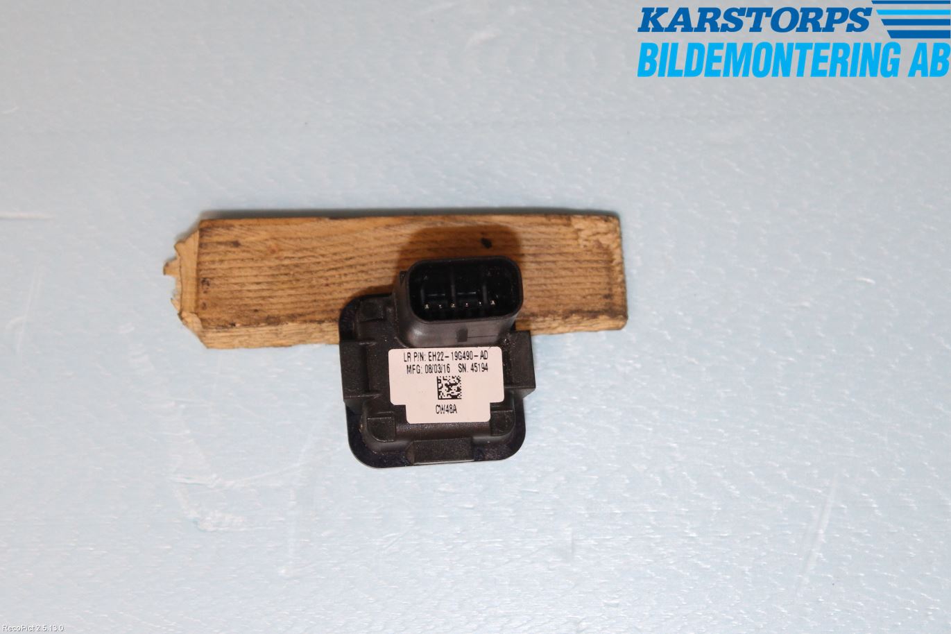 Landrover LAND ROVER DISCOVERY 4 10-16 Parkeringshjälp Kamera