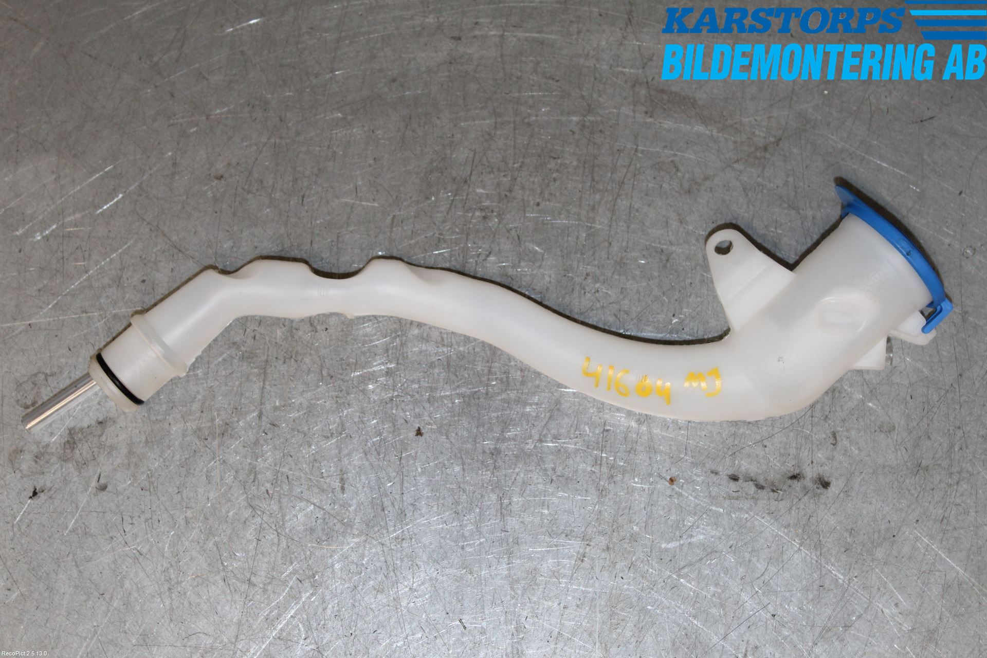 Volvo XC60 14-17 Spolartank Påfyllningsrör