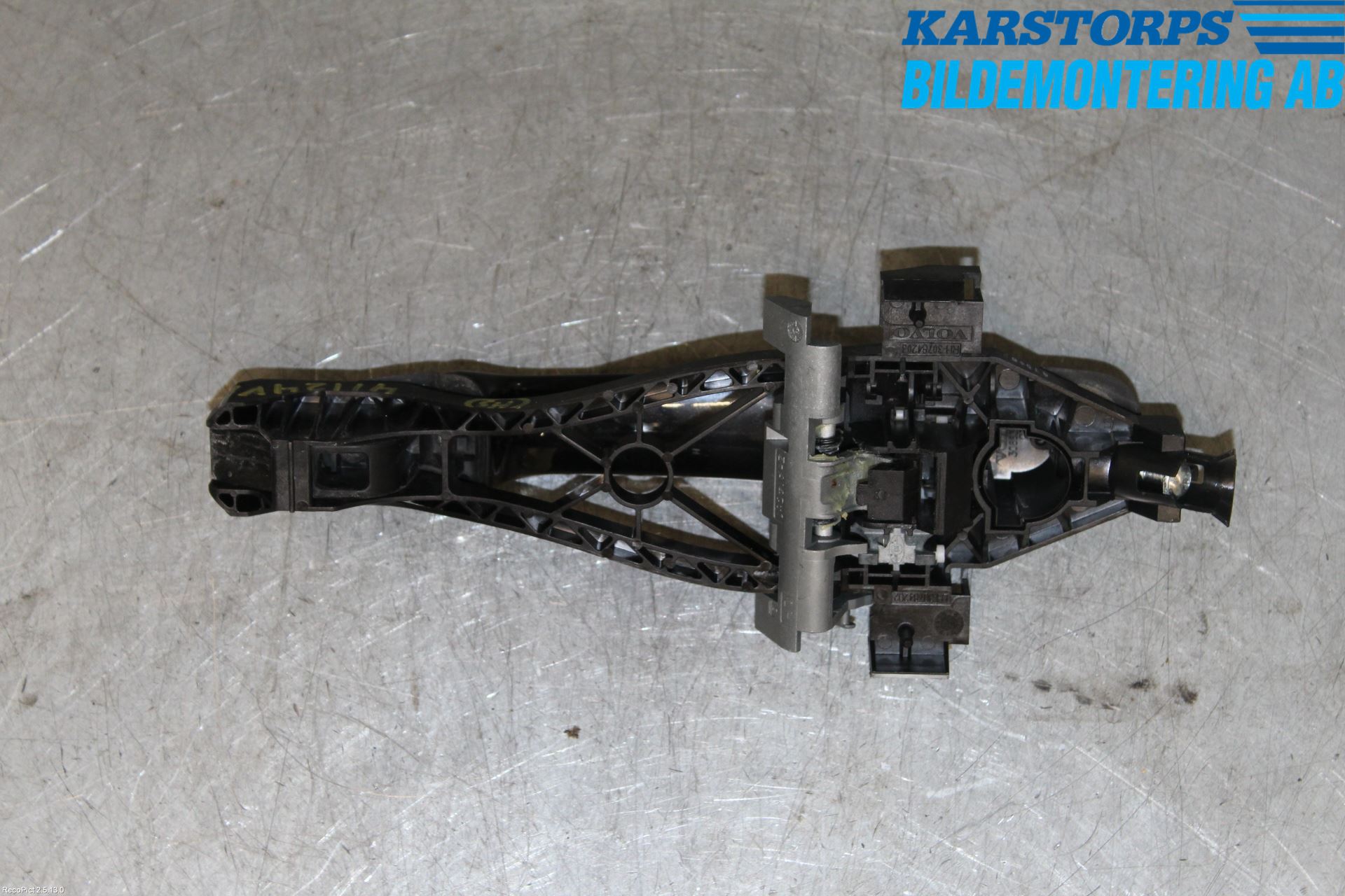 Volvo XC70 08-13 Dörrhandtag Yttre Vä