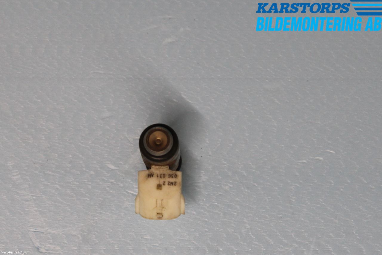 Volkswagen VW POLO 10-17 Injspridare