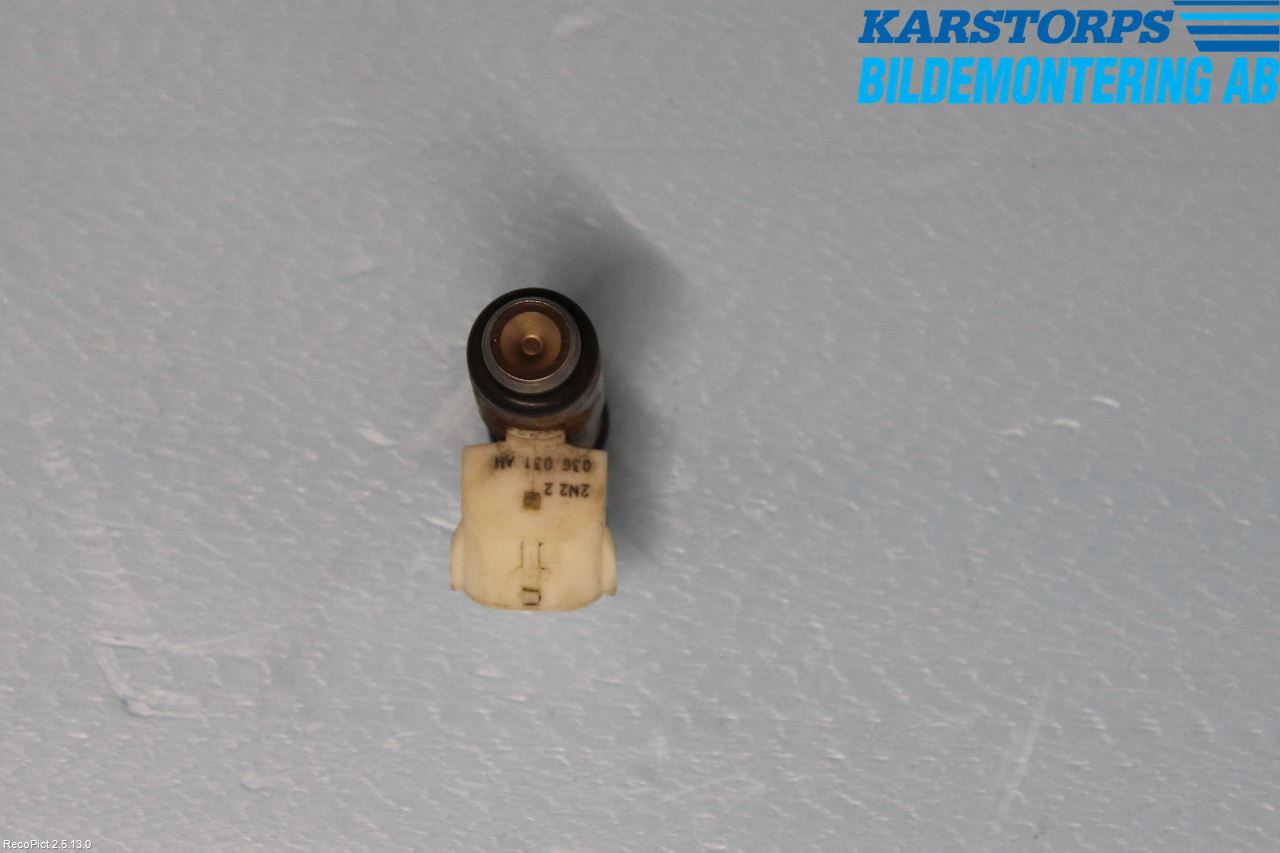 Volkswagen VW POLO 10-17 Injspridare