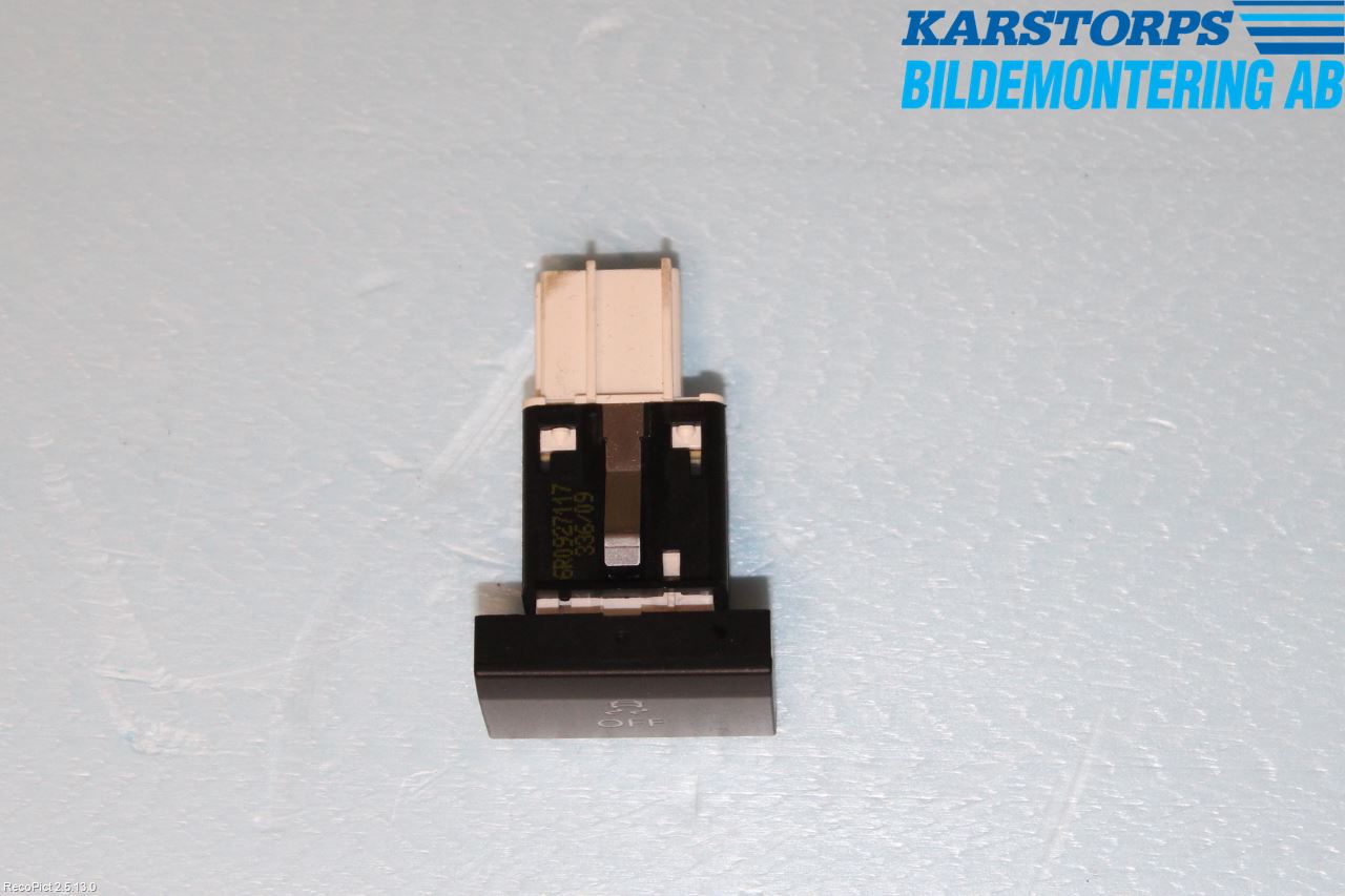 Volkswagen VW POLO 10-17 Strömställare Antispinn