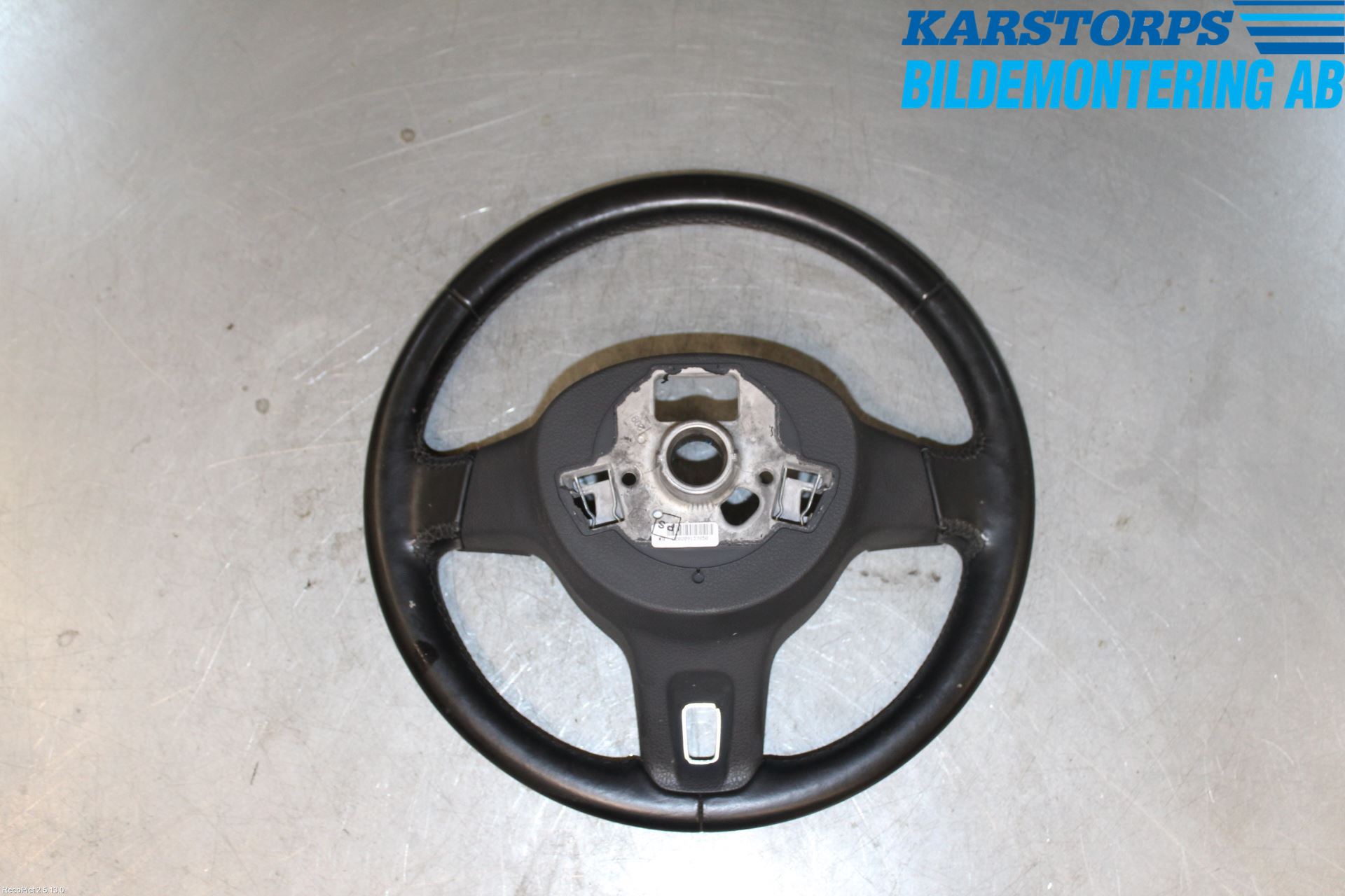 Volkswagen VW POLO 10-17 Ratt