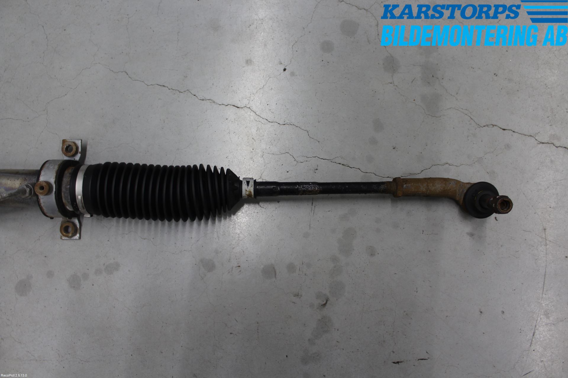 Volkswagen VW POLO 10-17 Styrväxel-Snäcka