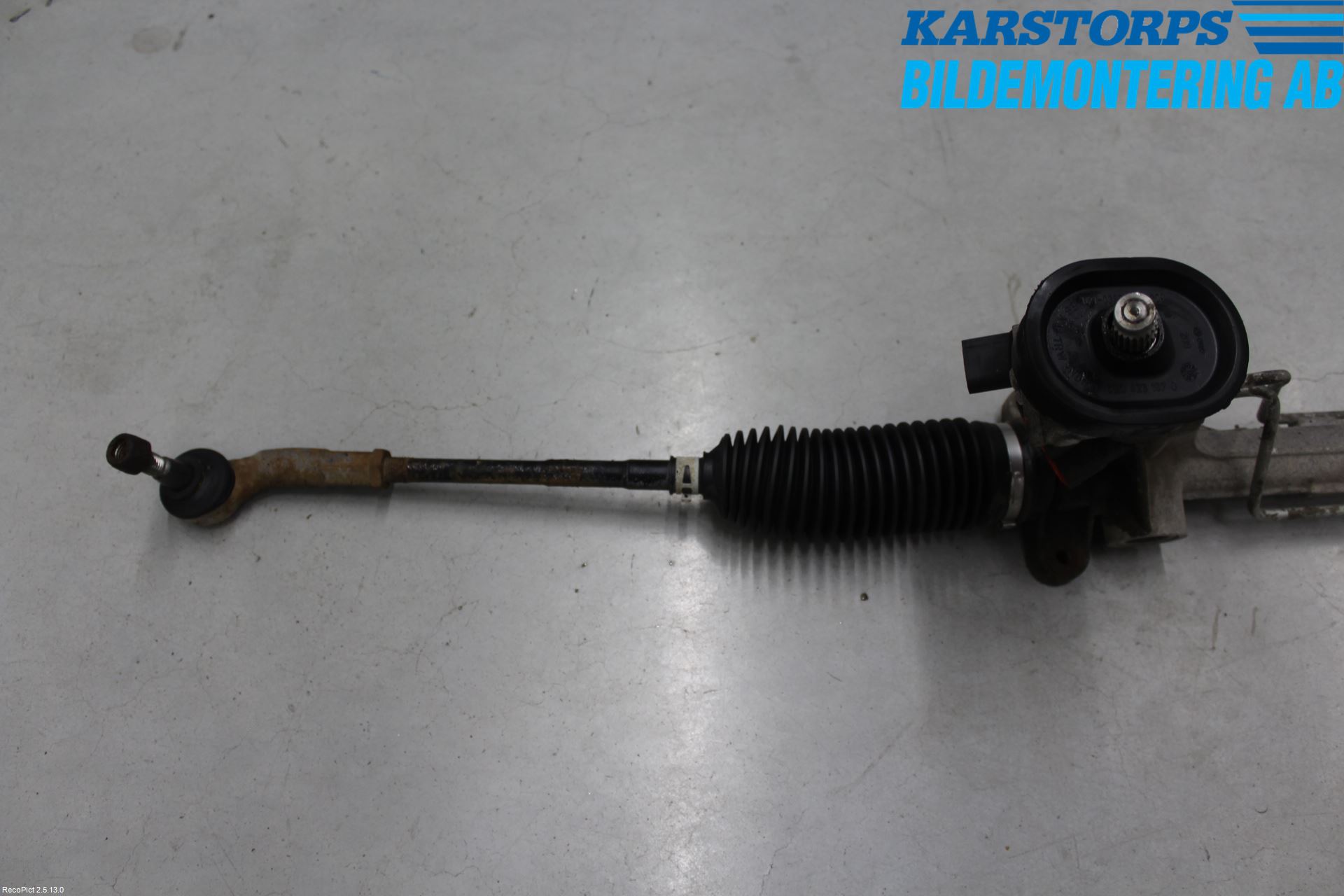 Volkswagen VW POLO 10-17 Styrväxel-Snäcka
