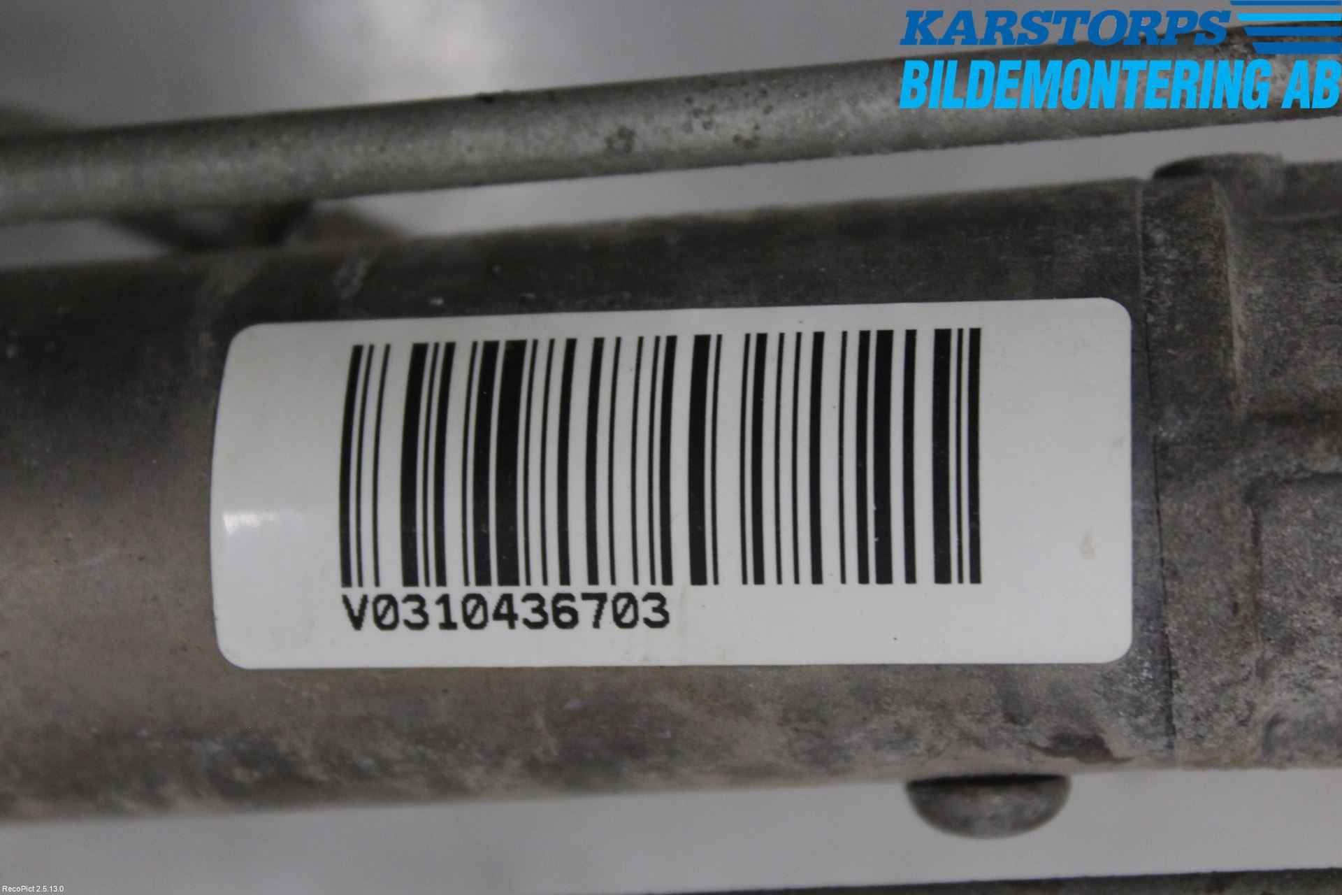 Volkswagen VW POLO 10-17 Styrväxel-Snäcka