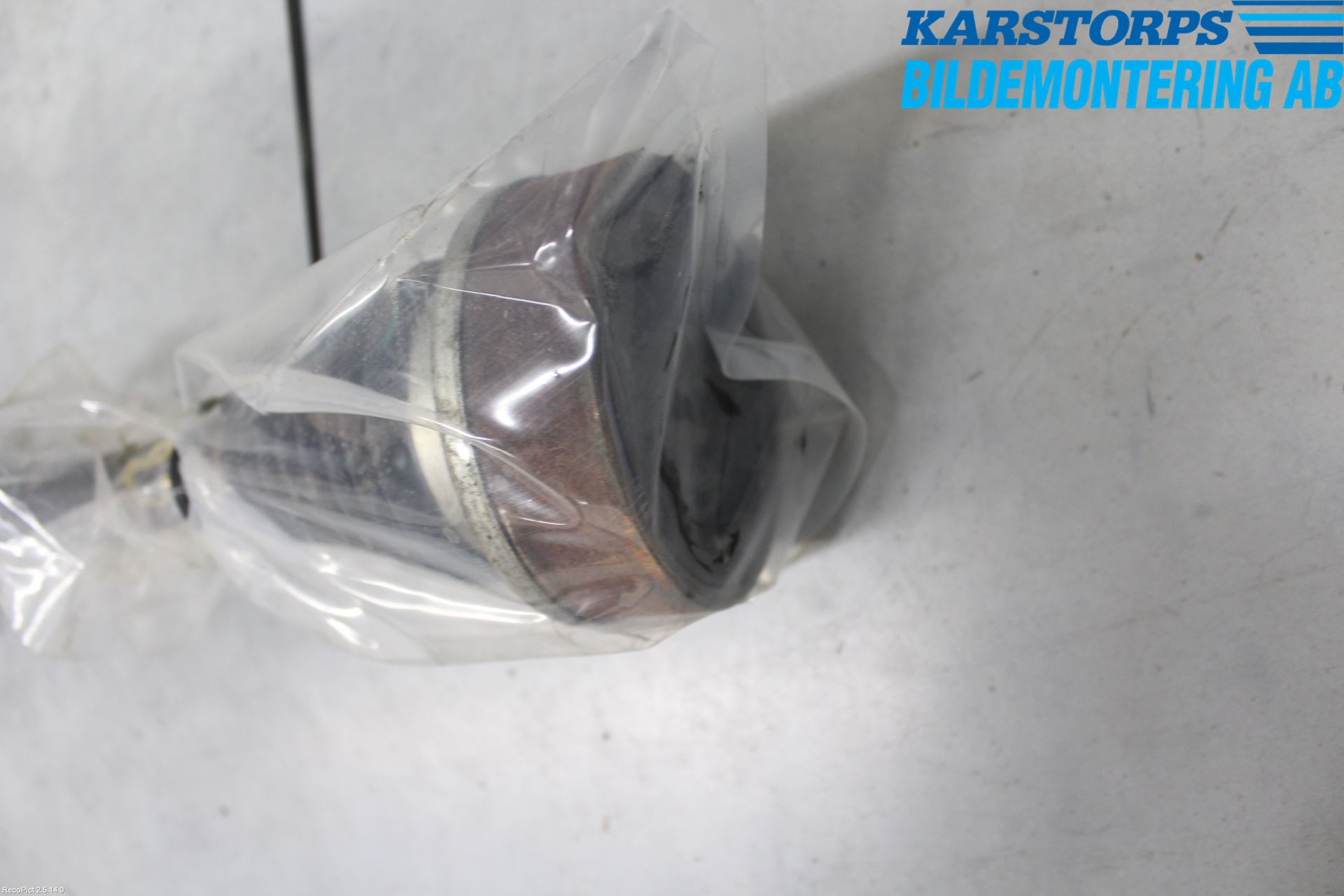 Skoda FABIA 07-14 Drivaxel Fram Vänster