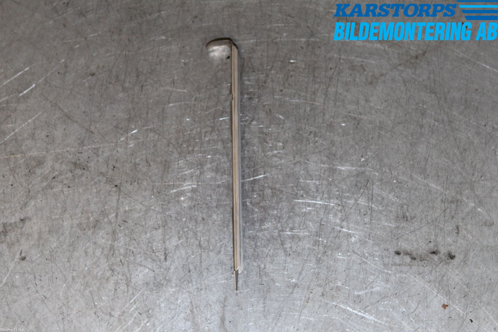 Volvo XC70 08-13 Strålkast Fästsarg