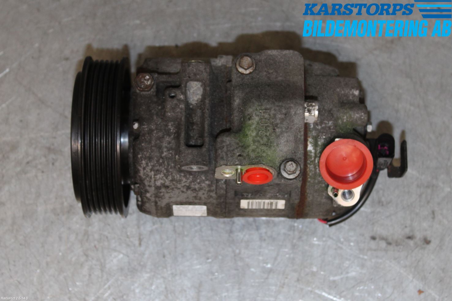 Volkswagen VW POLO 10-17 Ac Kompressor