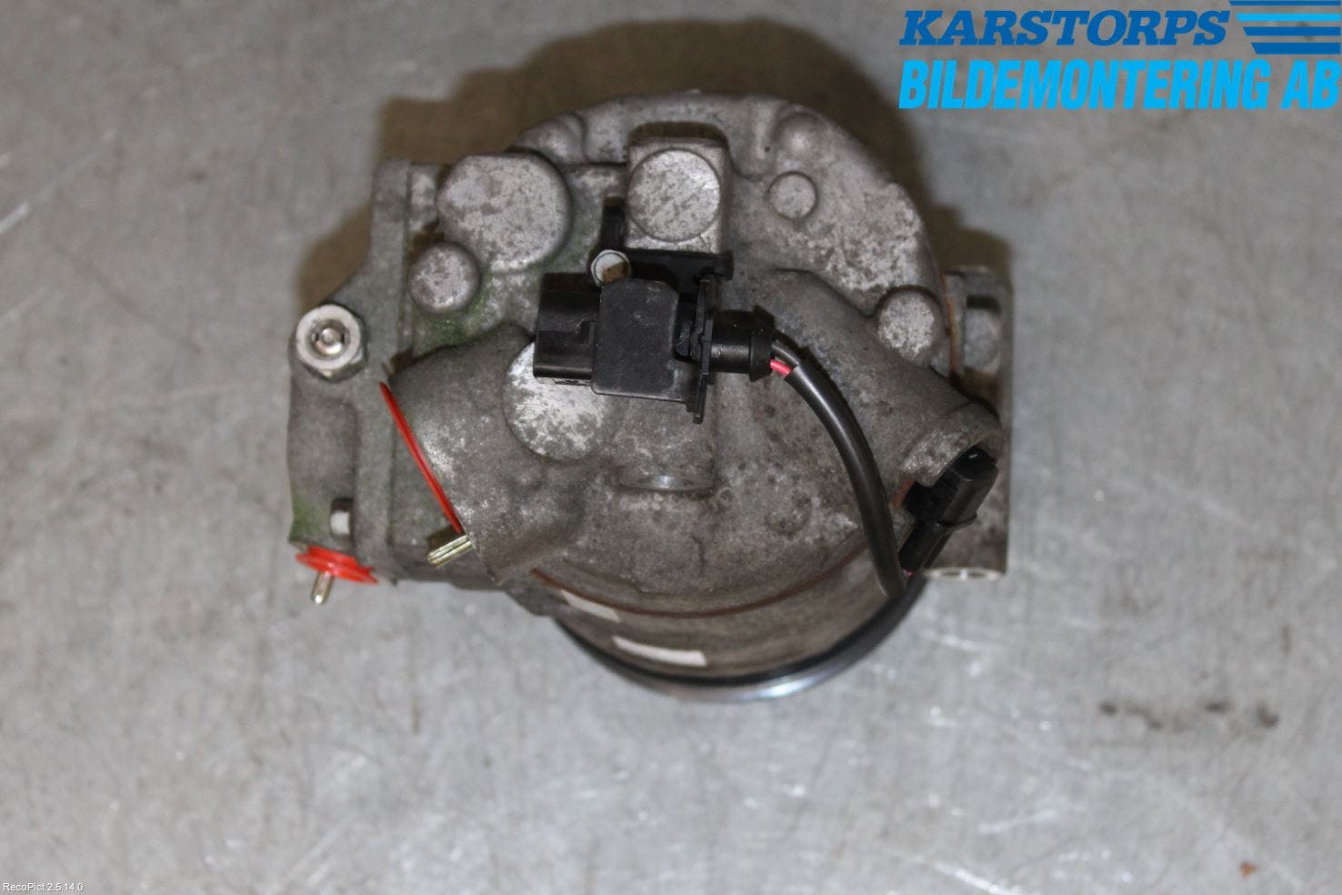 Volkswagen VW POLO 10-17 Ac Kompressor