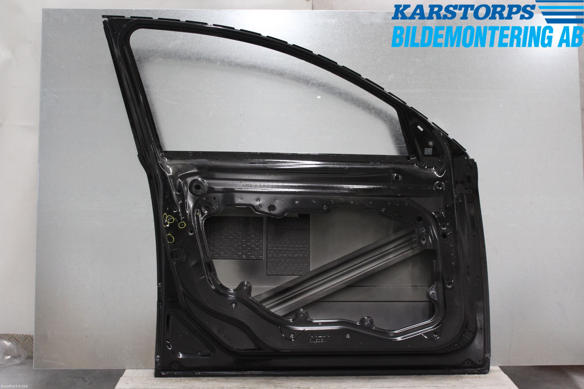 Renault MEGANE III 09-15 Dörr Fram Vänster