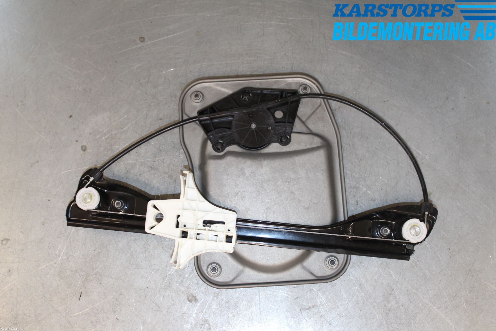 Skoda FABIA 07-14 Fönsterhiss El Kompl