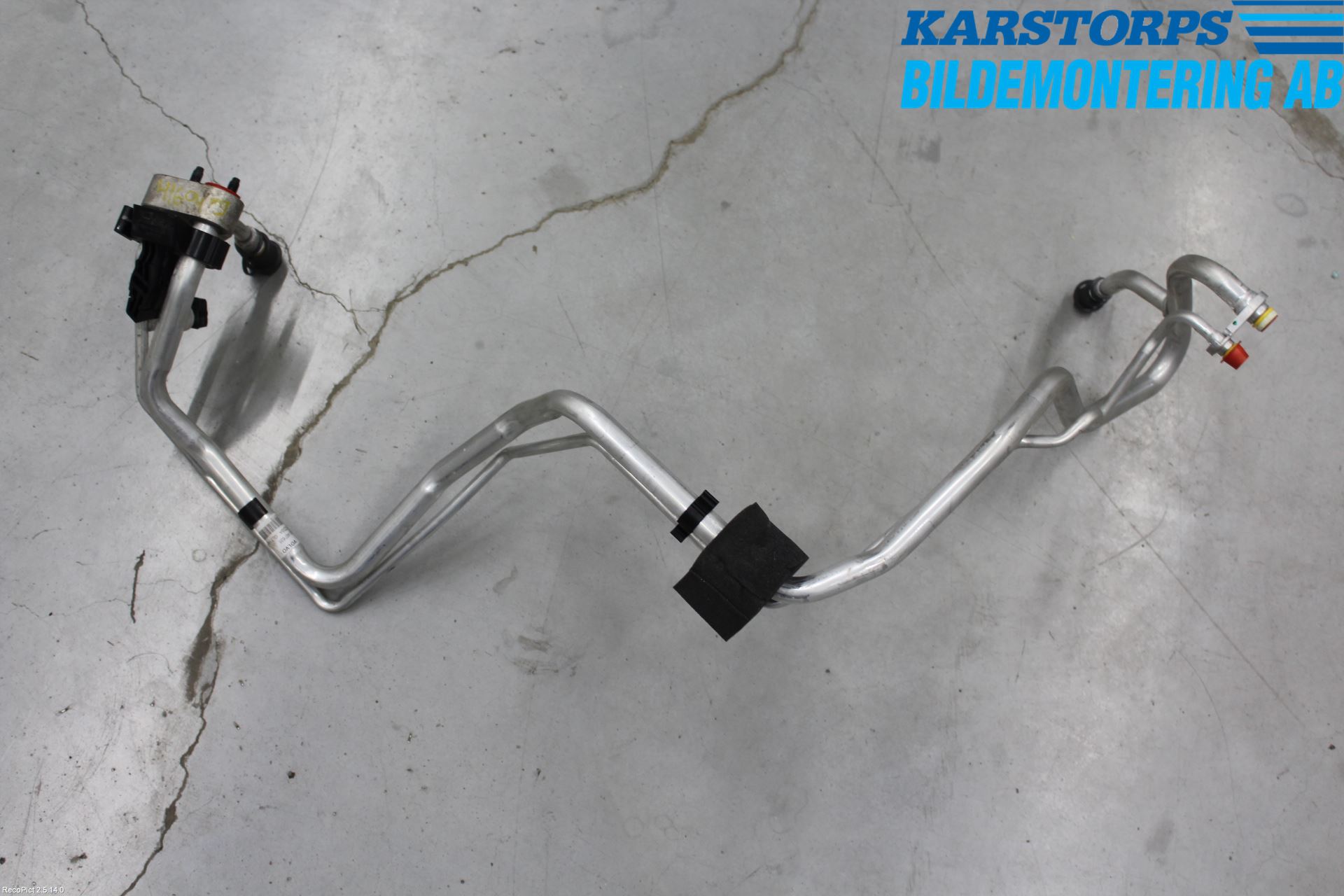 Volvo XC60 14-17 Ac Slang-Rör