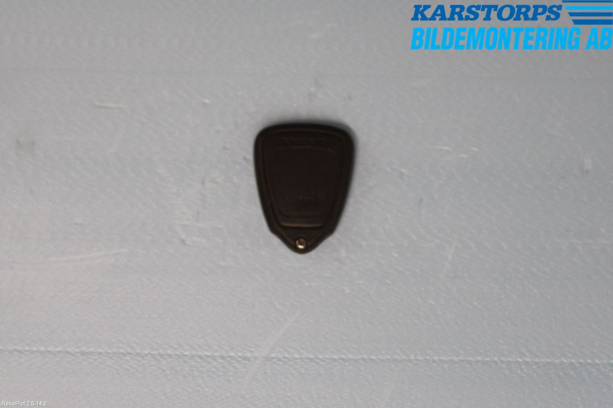 Volvo S60 01-04 Fjärrkontroll Larm-Centrallås