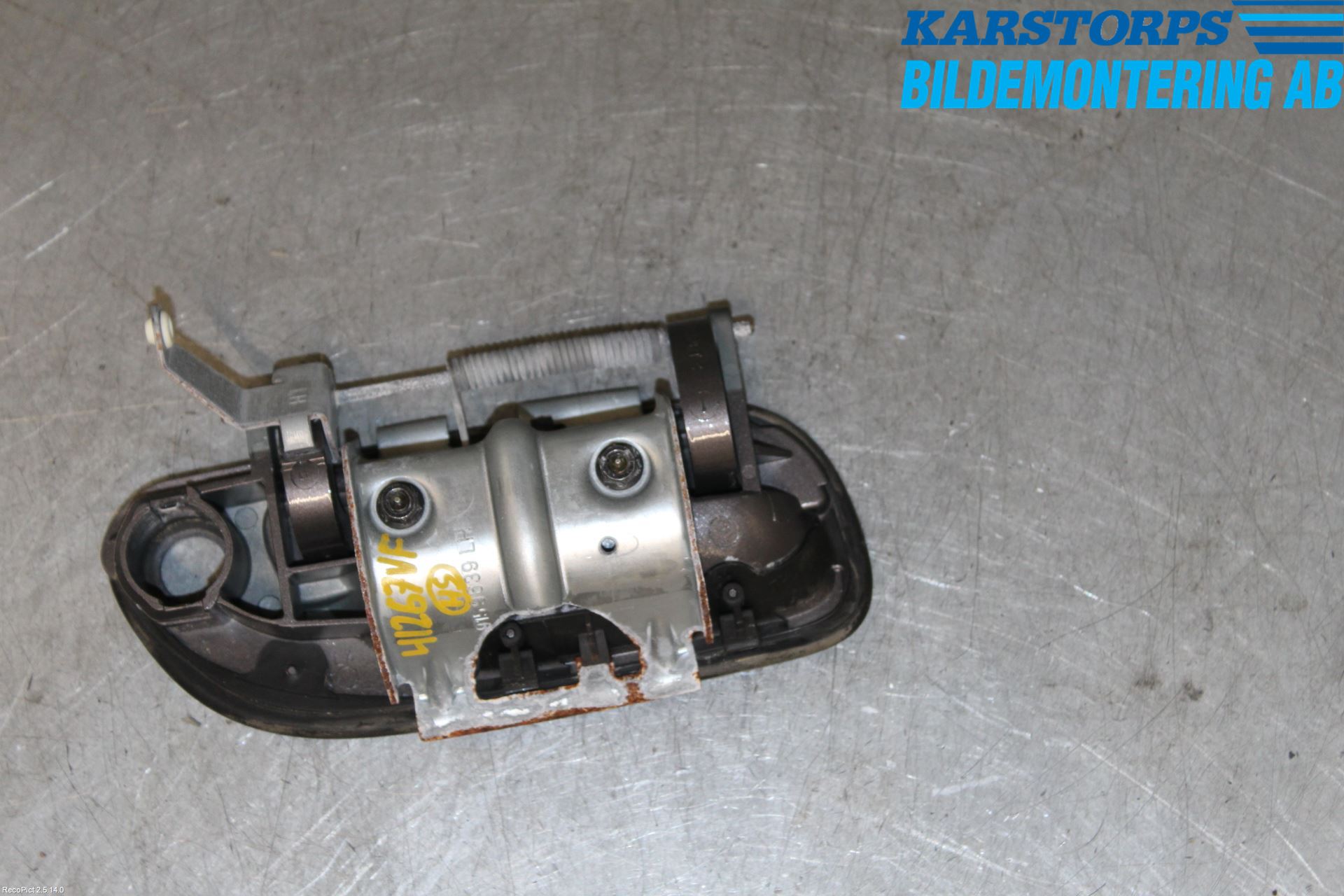 Volvo XC70 05-07 Dörrhandtag Yttre Vä