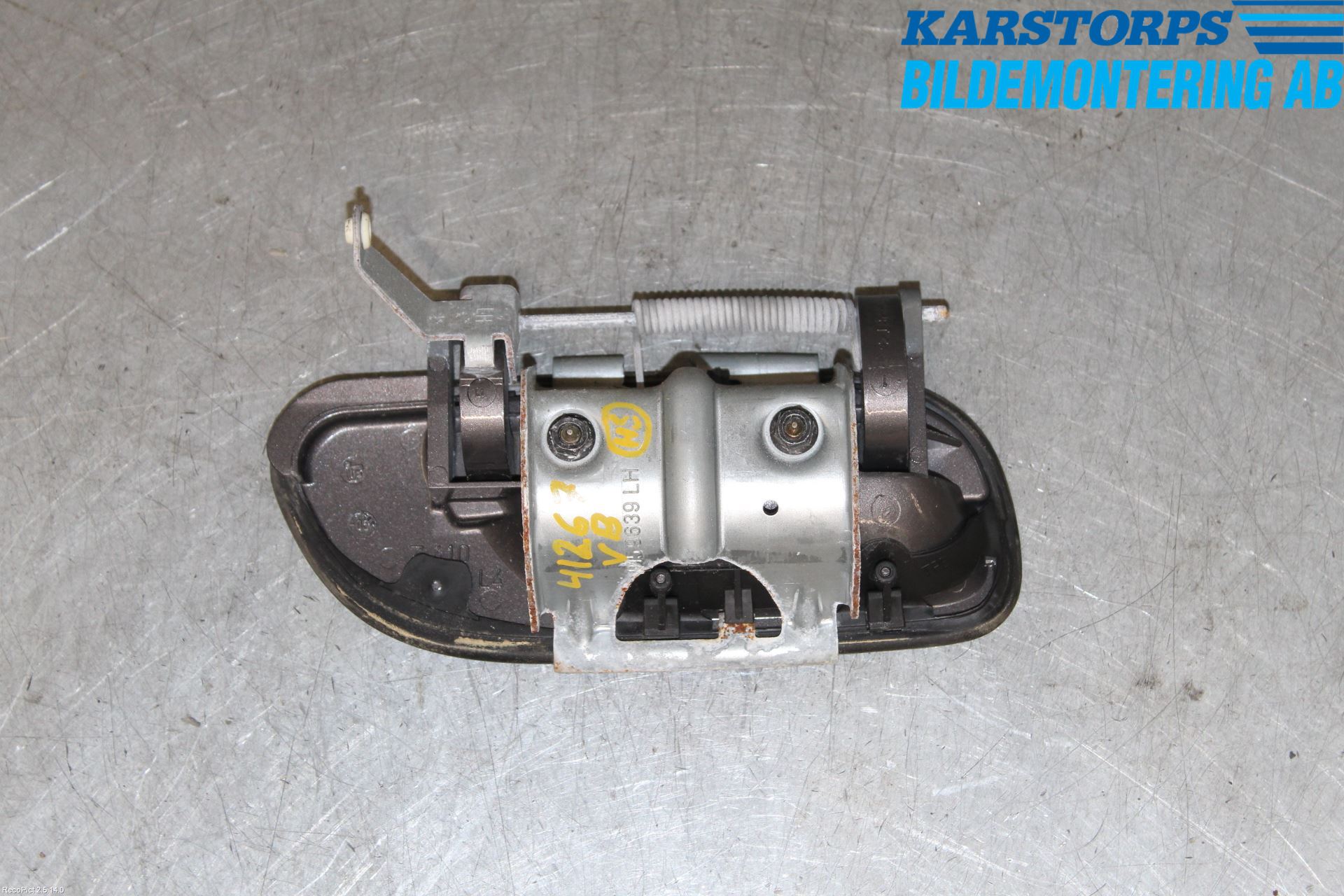 Volvo XC70 05-07 Dörrhandtag Yttre Vä