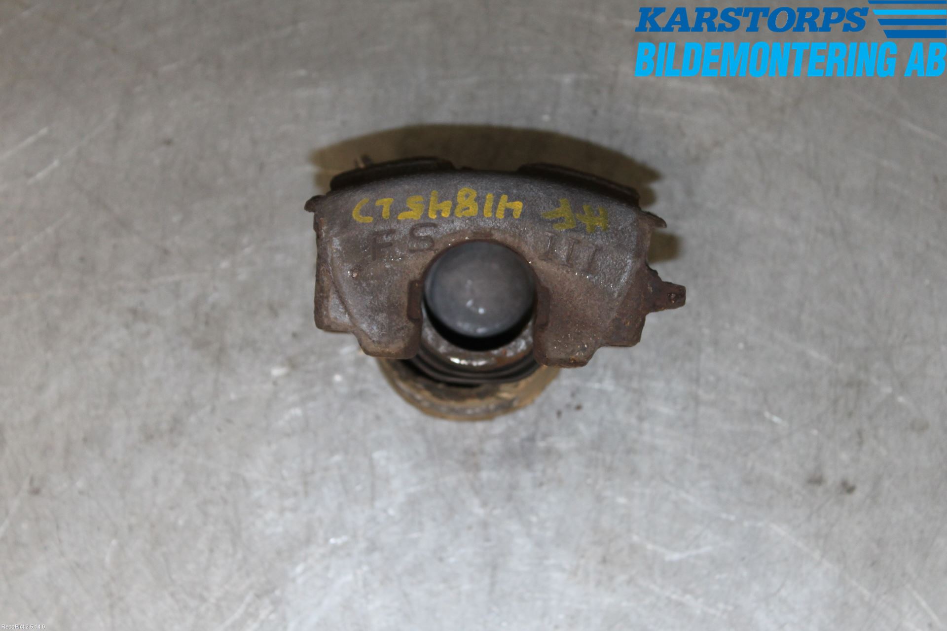 Audi A3/S3 05-13 Bromsok Fram Höger