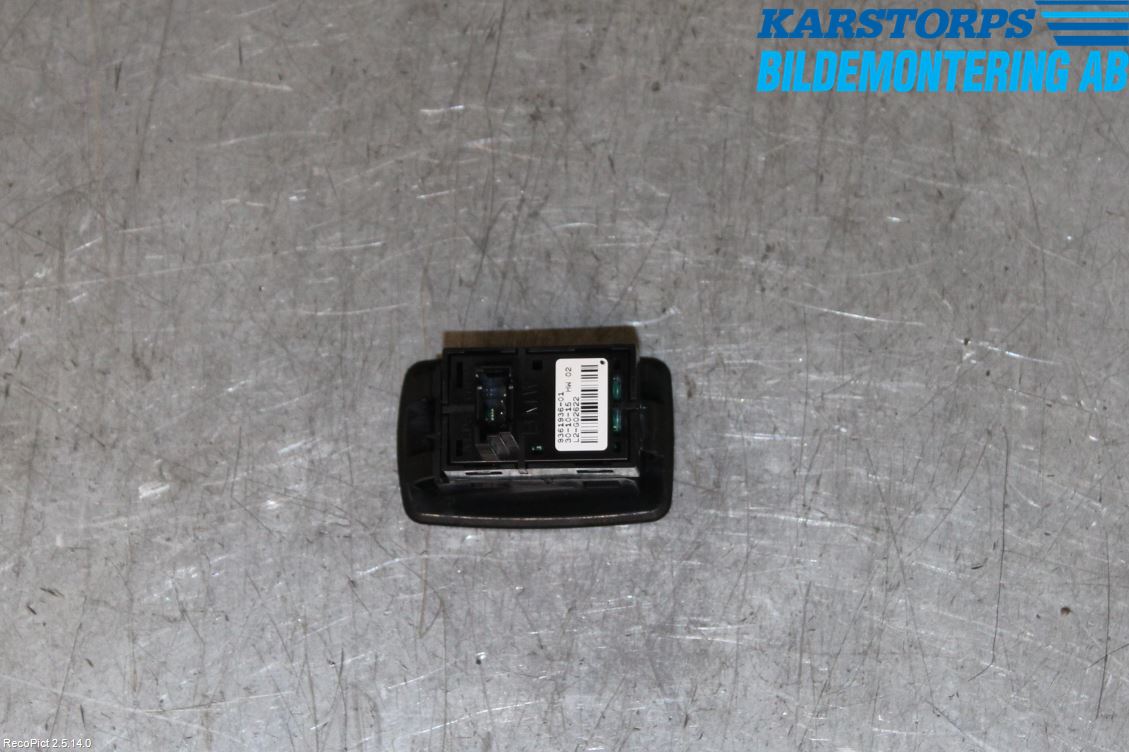 BMW X3 F25 10-17 Strömställare Elhiss